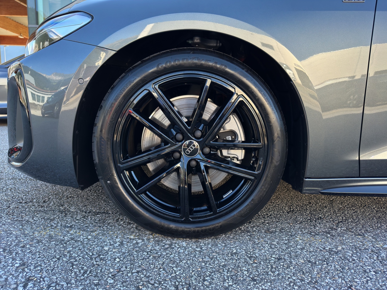 AUDI A5 Avant e-hybrid quattro Attraction 220 kW S tronic - 14