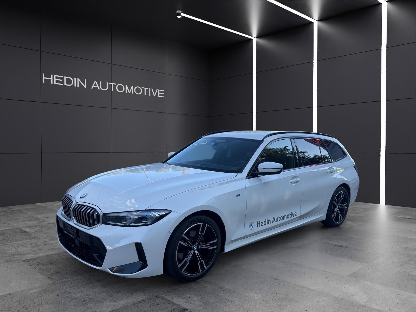 BMW 3er Reihe G20 320d xDrive SAG Limousine