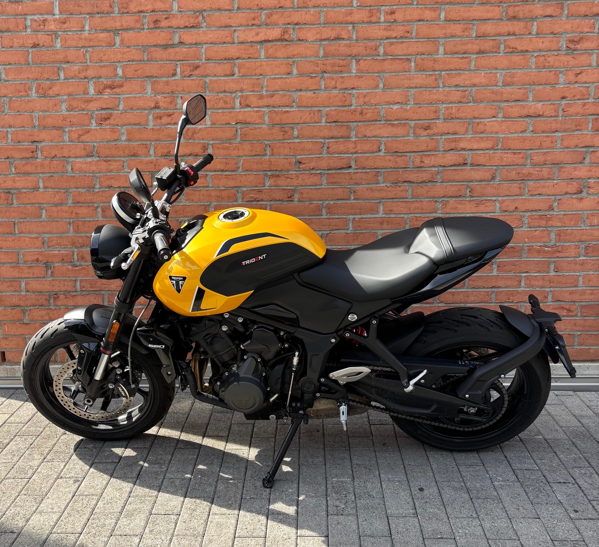 TRIUMPH Trident 660 35 KW - 5