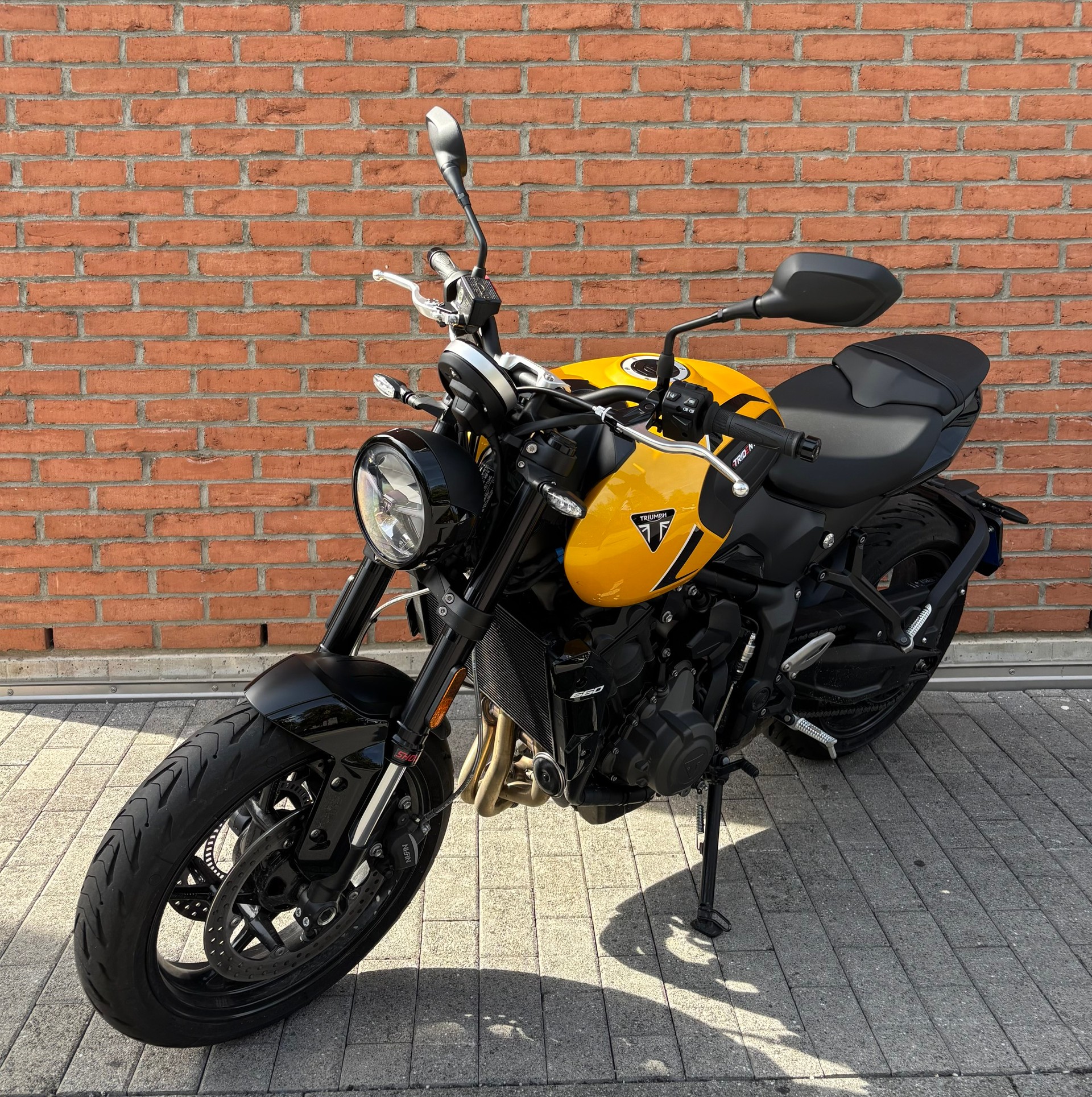 TRIUMPH Trident 660 35 KW - 4
