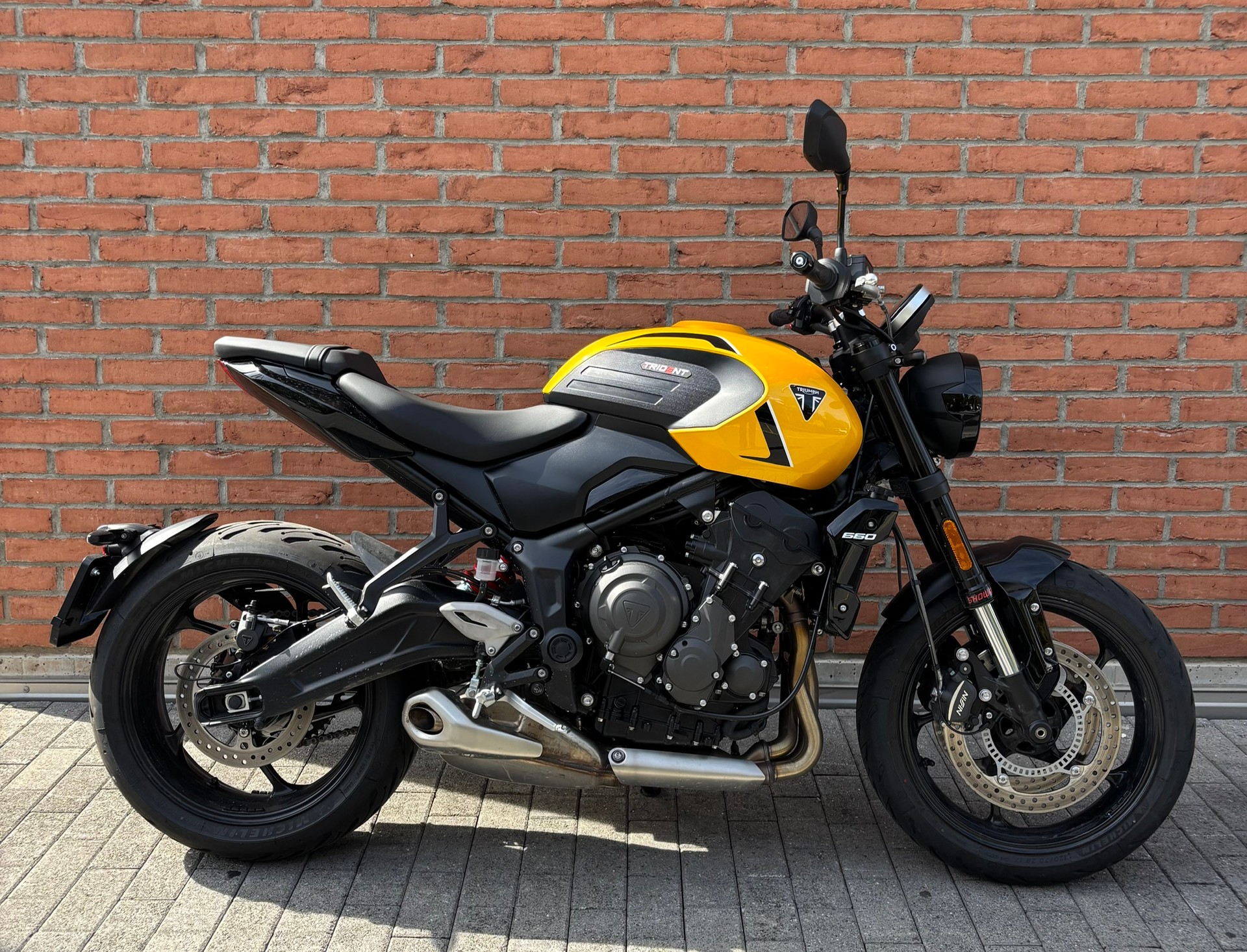 TRIUMPH Trident 660 35 KW