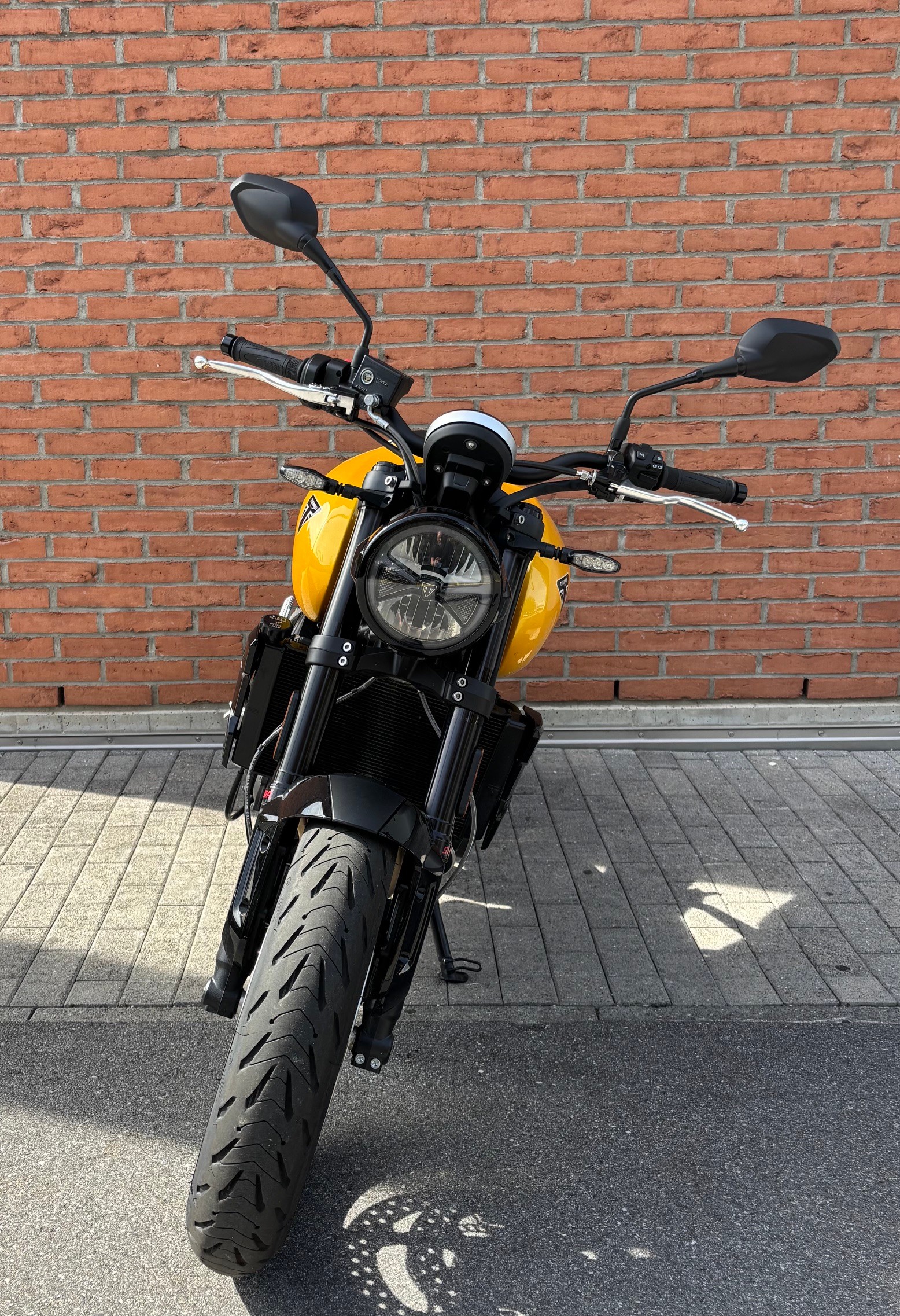 TRIUMPH Trident 660 35 KW - 3