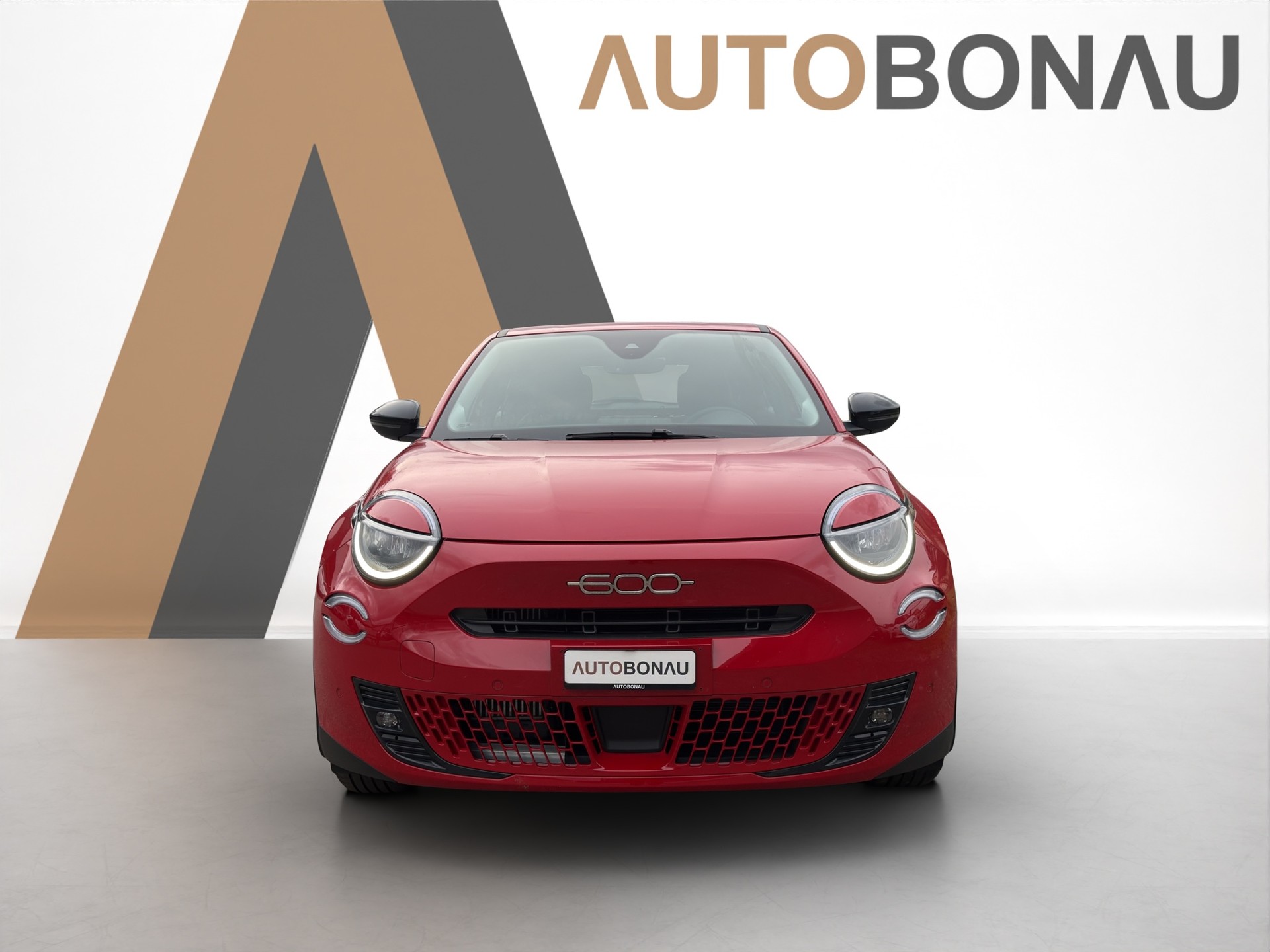 FIAT 600 1.2 Hybrid 145 Cult - 8