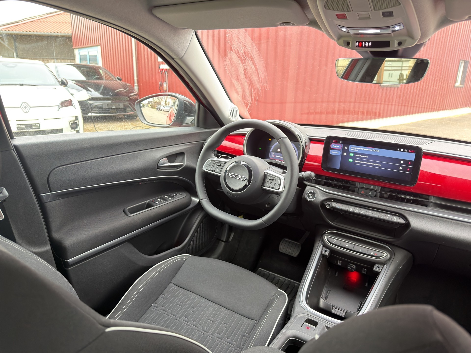 FIAT 600 1.2 Hybrid 145 Cult - 26
