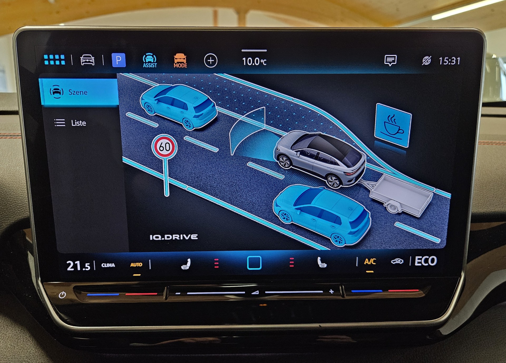 VW ID.5 GTX 77 kWh 4Motion mit 340 PS und Vollausstattung - 24