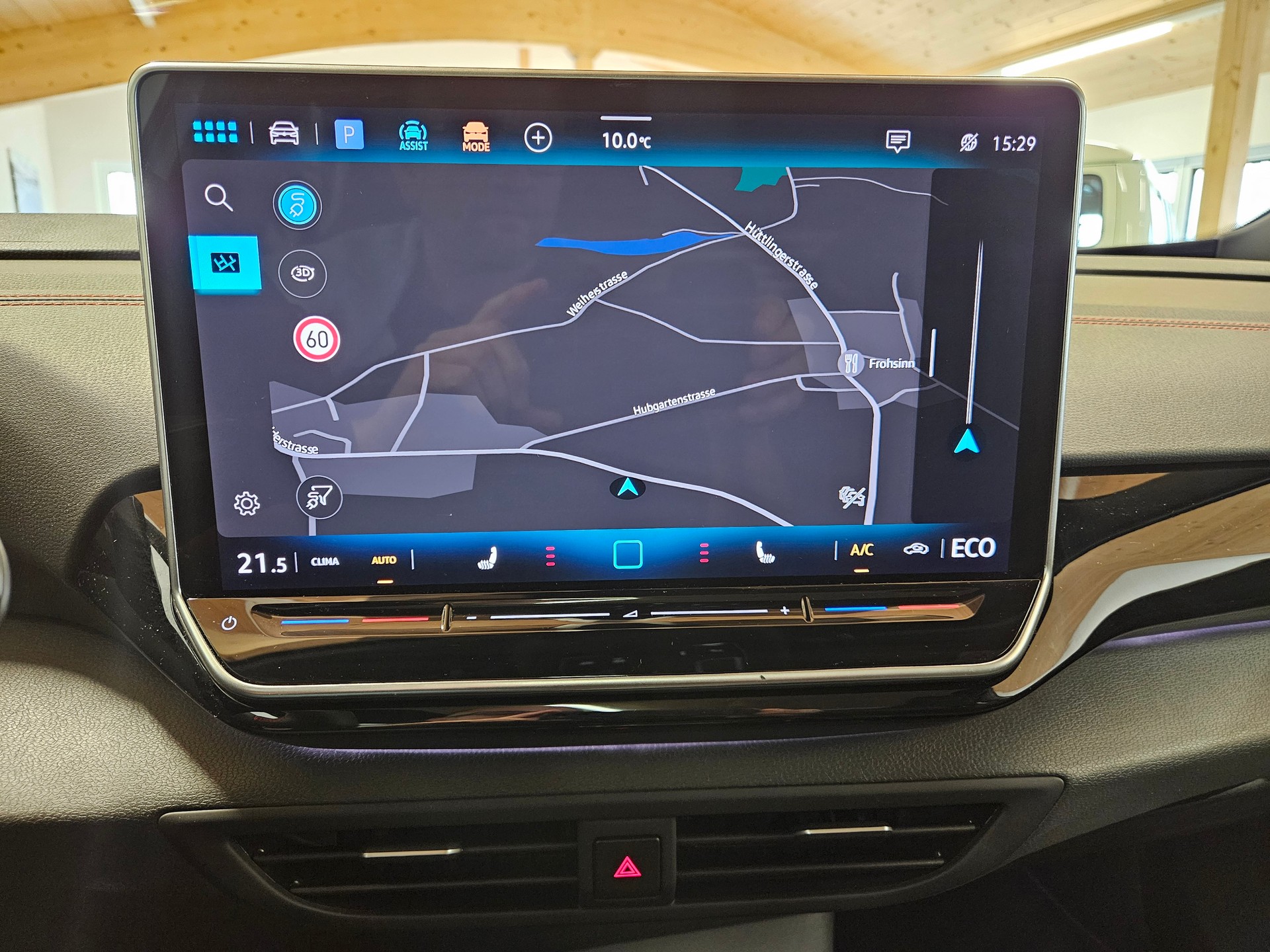 VW ID.5 GTX 77 kWh 4Motion mit 340 PS und Vollausstattung - 22