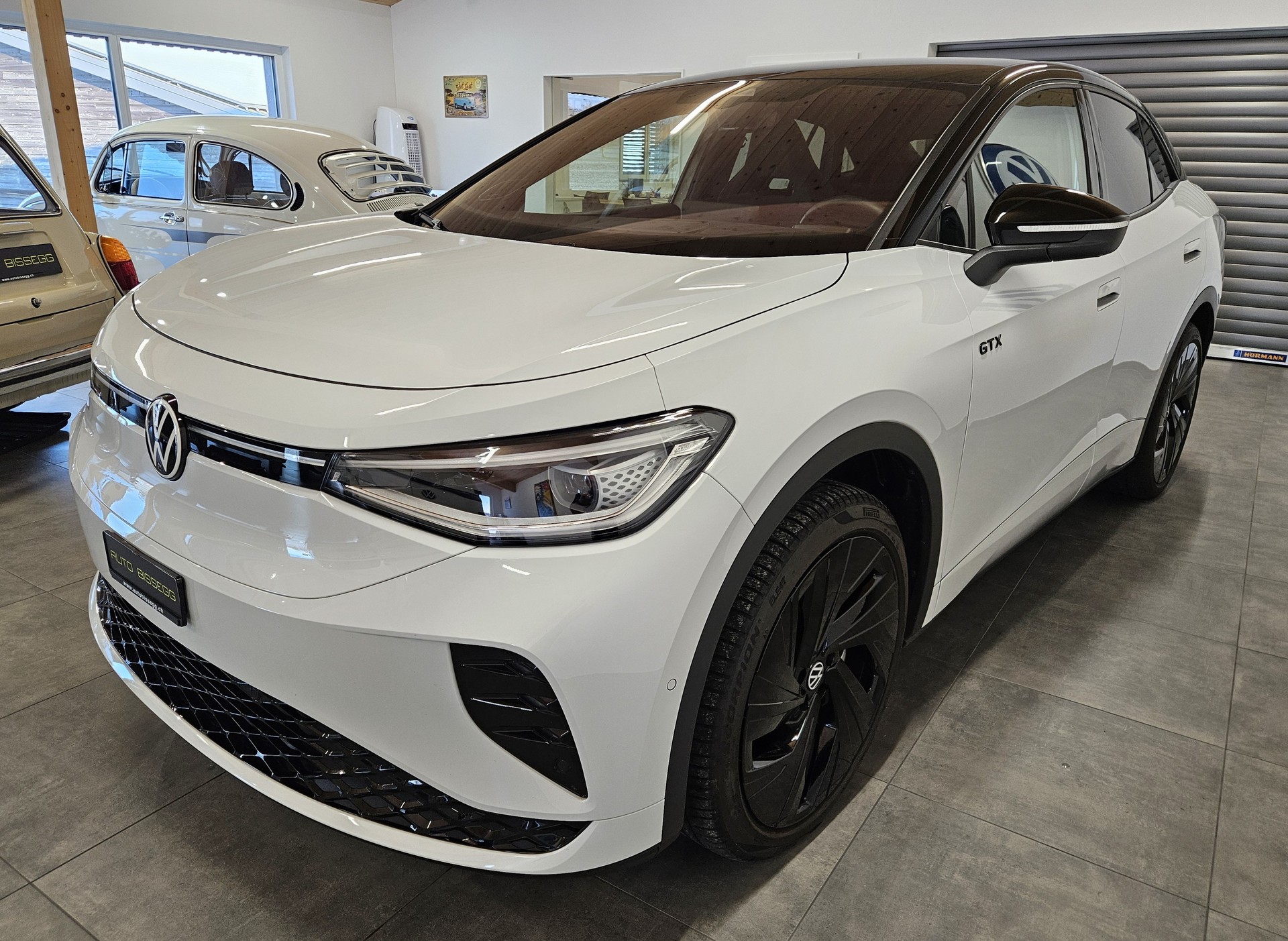 VW ID.5 GTX 77 kWh 4Motion mit 340 PS und Vollausstattung - 3