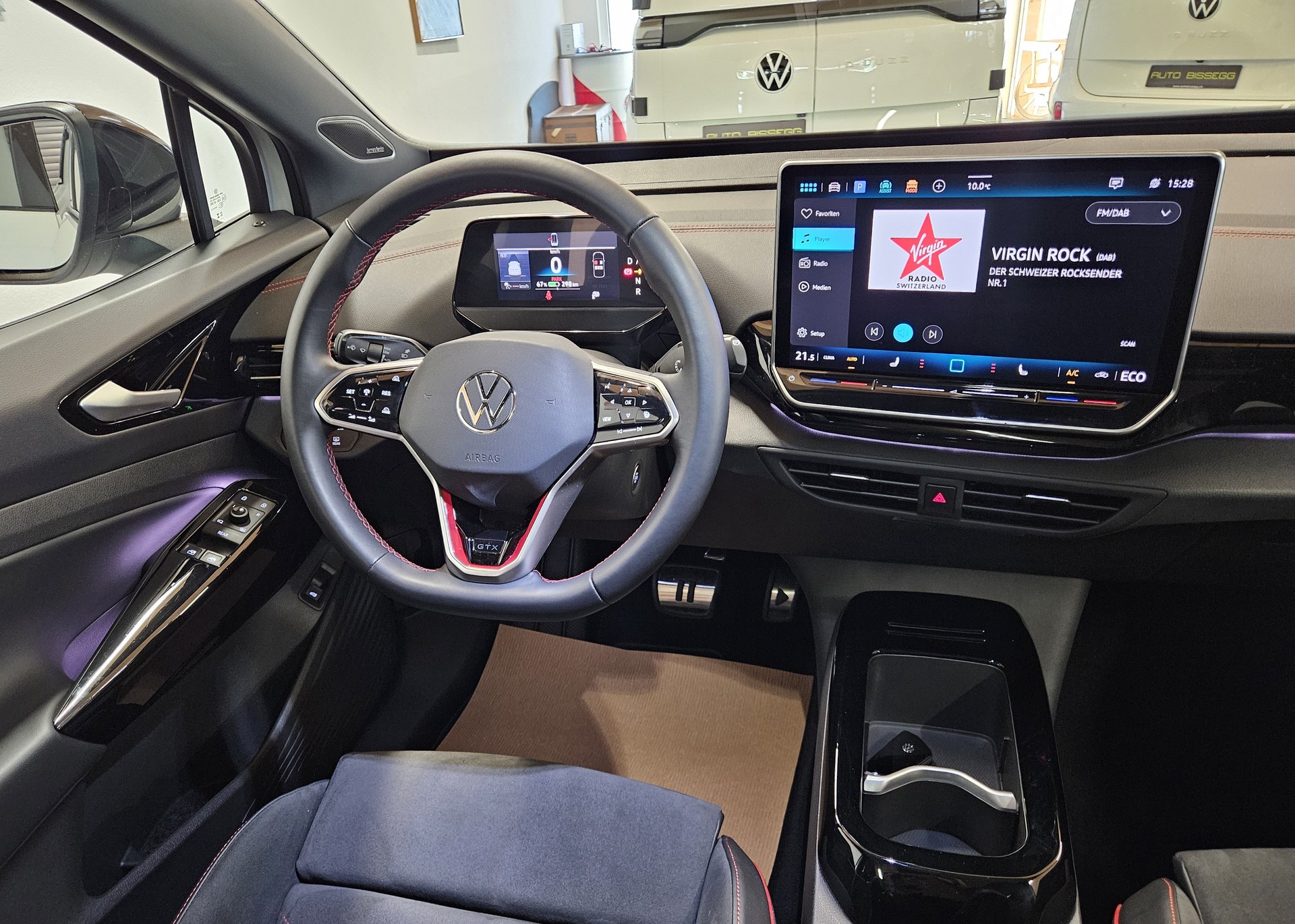 VW ID.5 GTX 77 kWh 4Motion mit 340 PS und Vollausstattung - 16