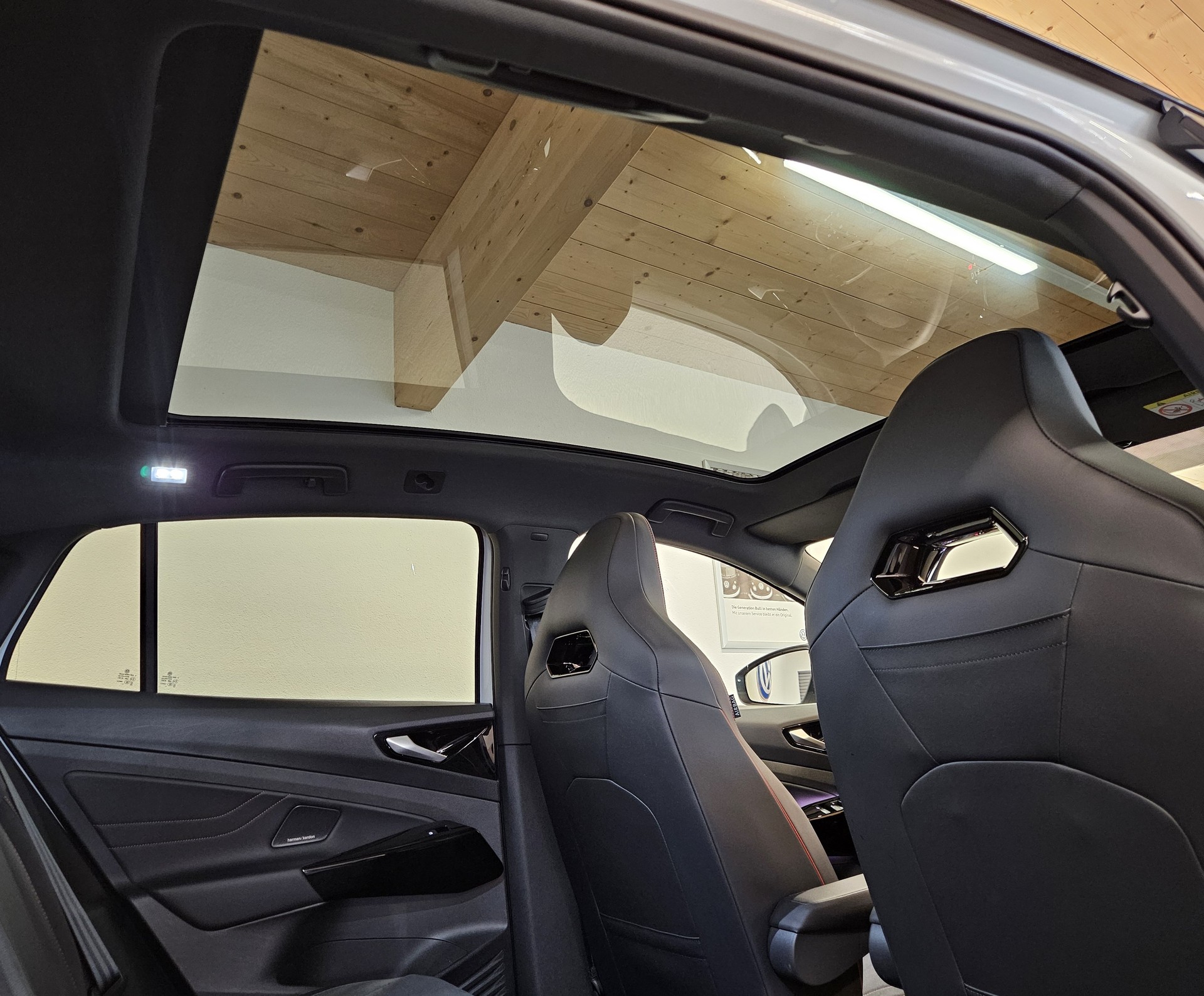 VW ID.5 GTX 77 kWh 4Motion mit 340 PS und Vollausstattung - 28