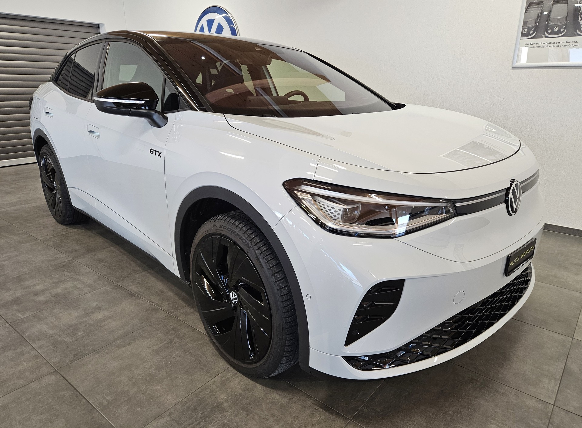 VW ID.5 GTX 77 kWh 4Motion mit 340 PS und Vollausstattung