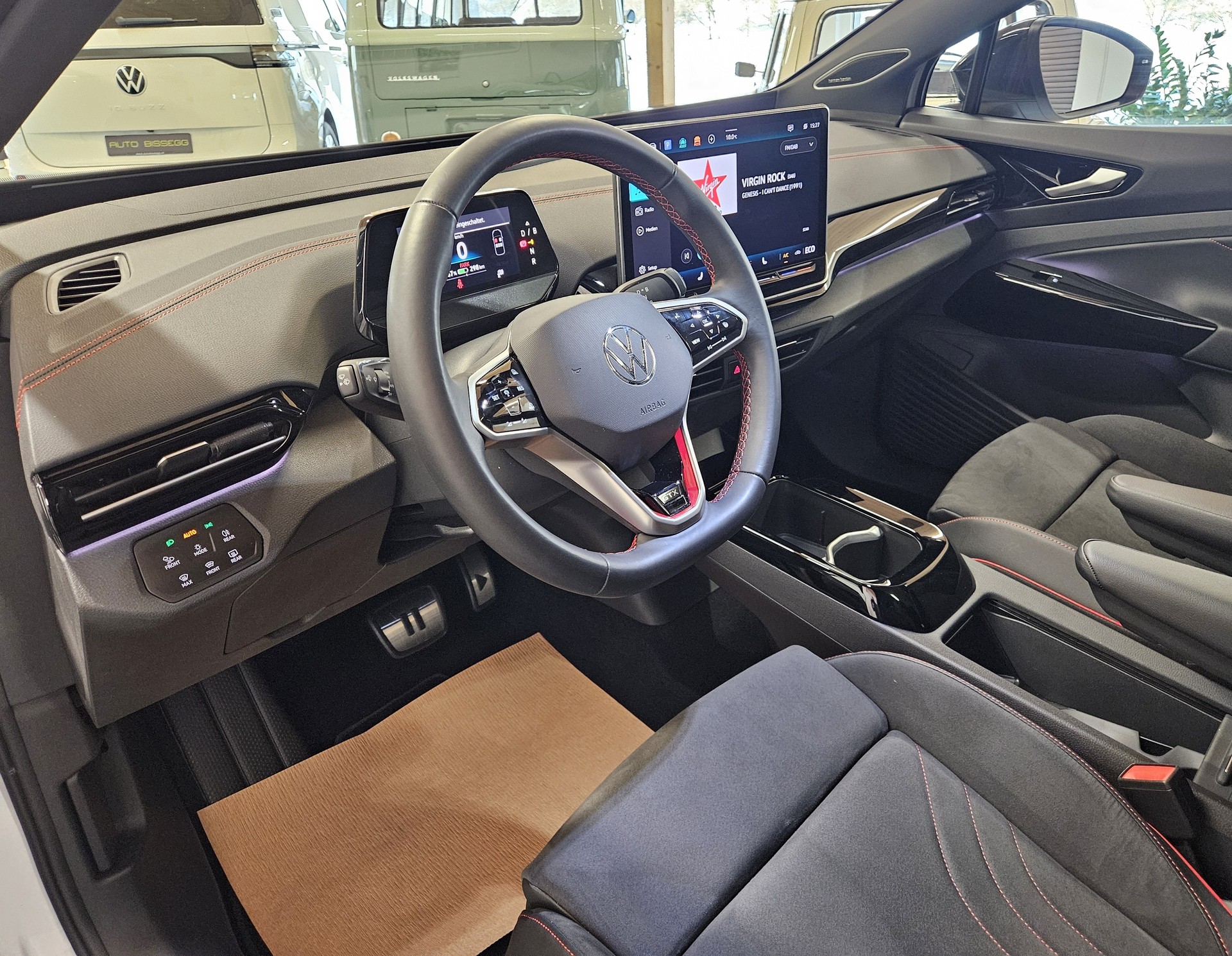 VW ID.5 GTX 77 kWh 4Motion mit 340 PS und Vollausstattung - 14