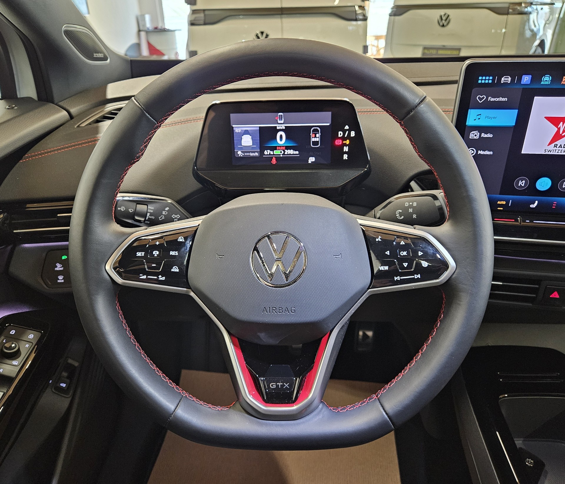 VW ID.5 GTX 77 kWh 4Motion mit 340 PS und Vollausstattung - 17