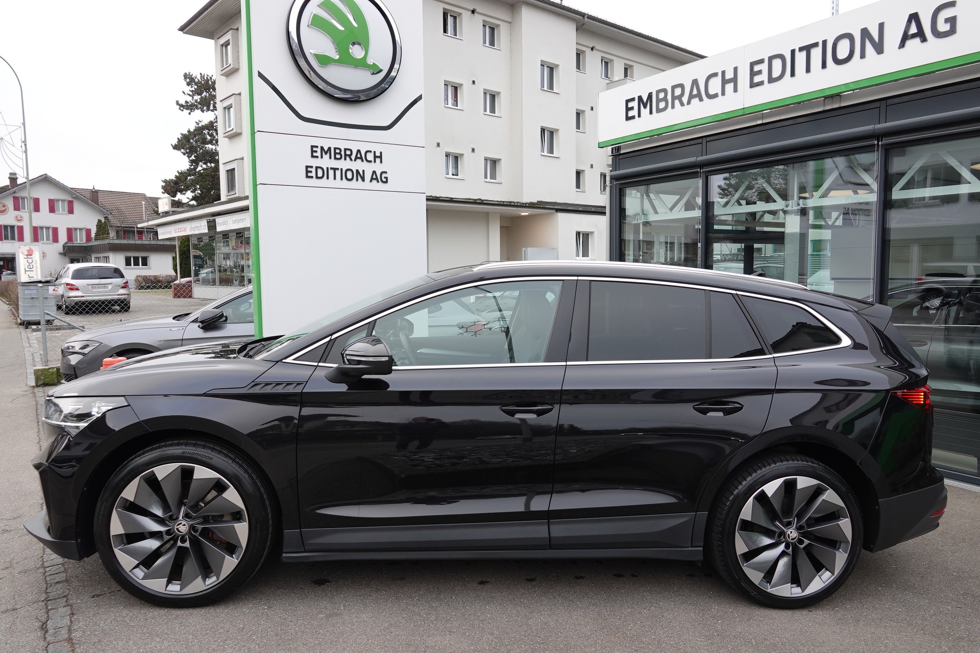 SKODA Enyaq iV 80x - 5