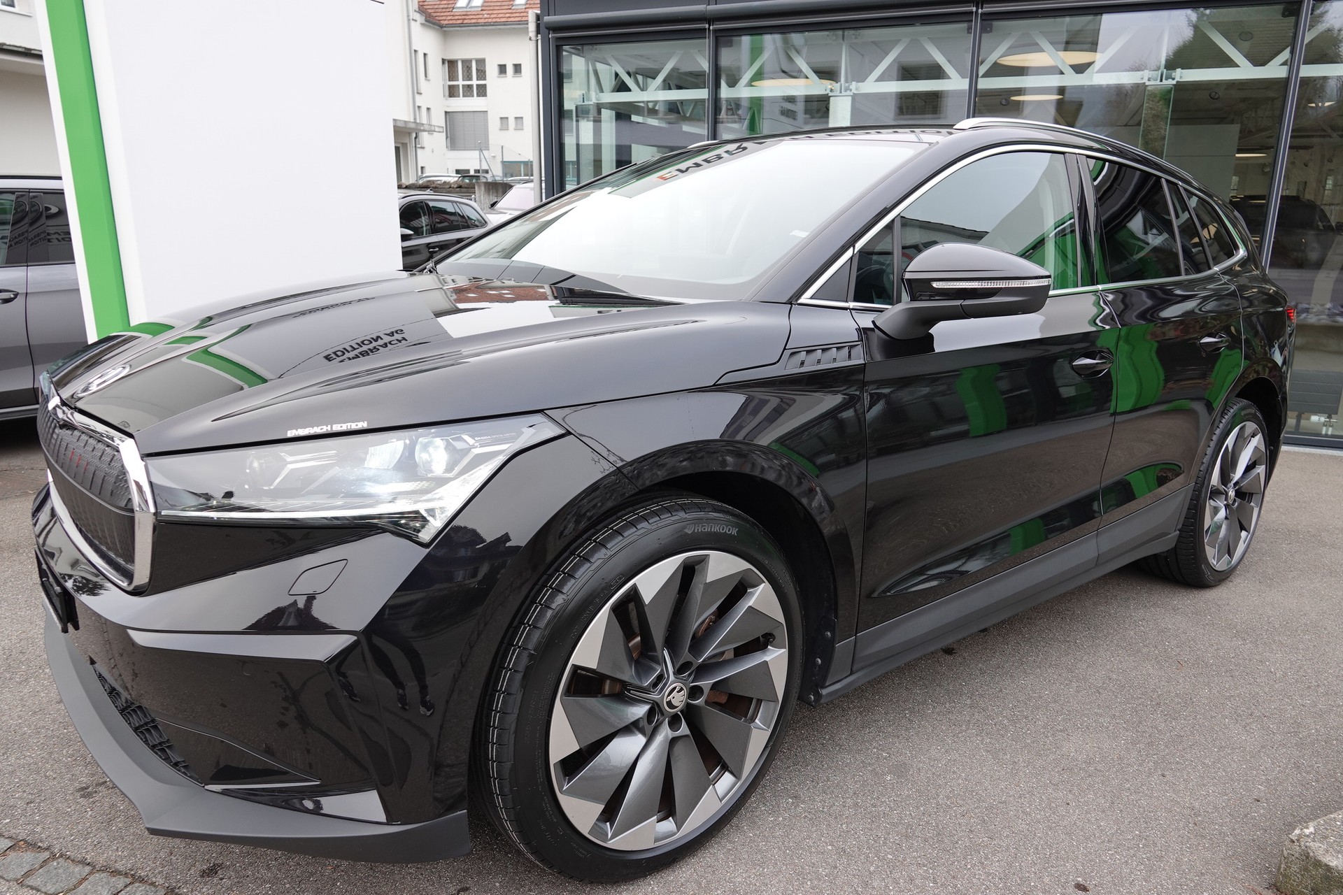 SKODA Enyaq iV 80x - 3