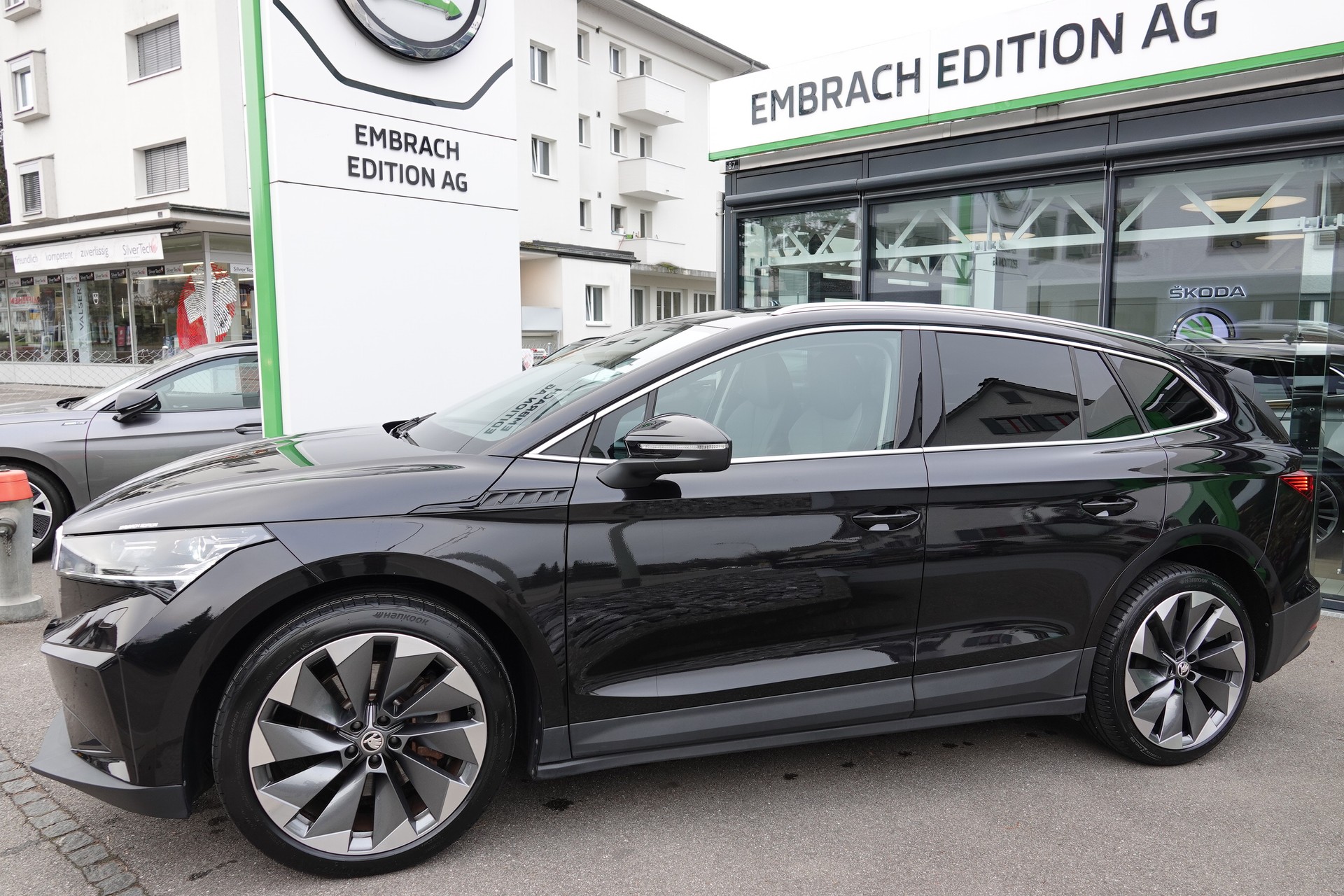 SKODA Enyaq iV 80x - 4