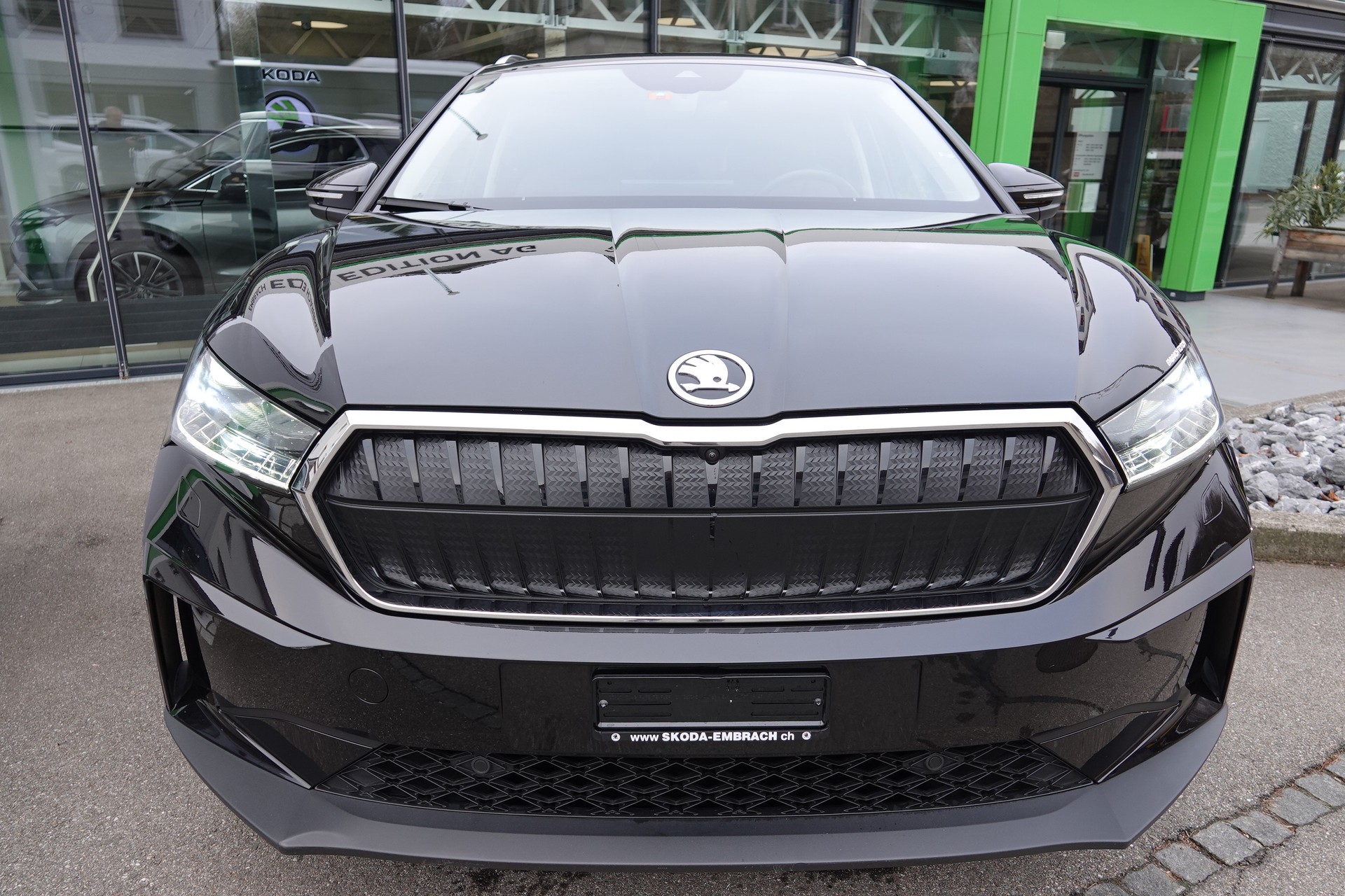 SKODA Enyaq iV 80x - 2