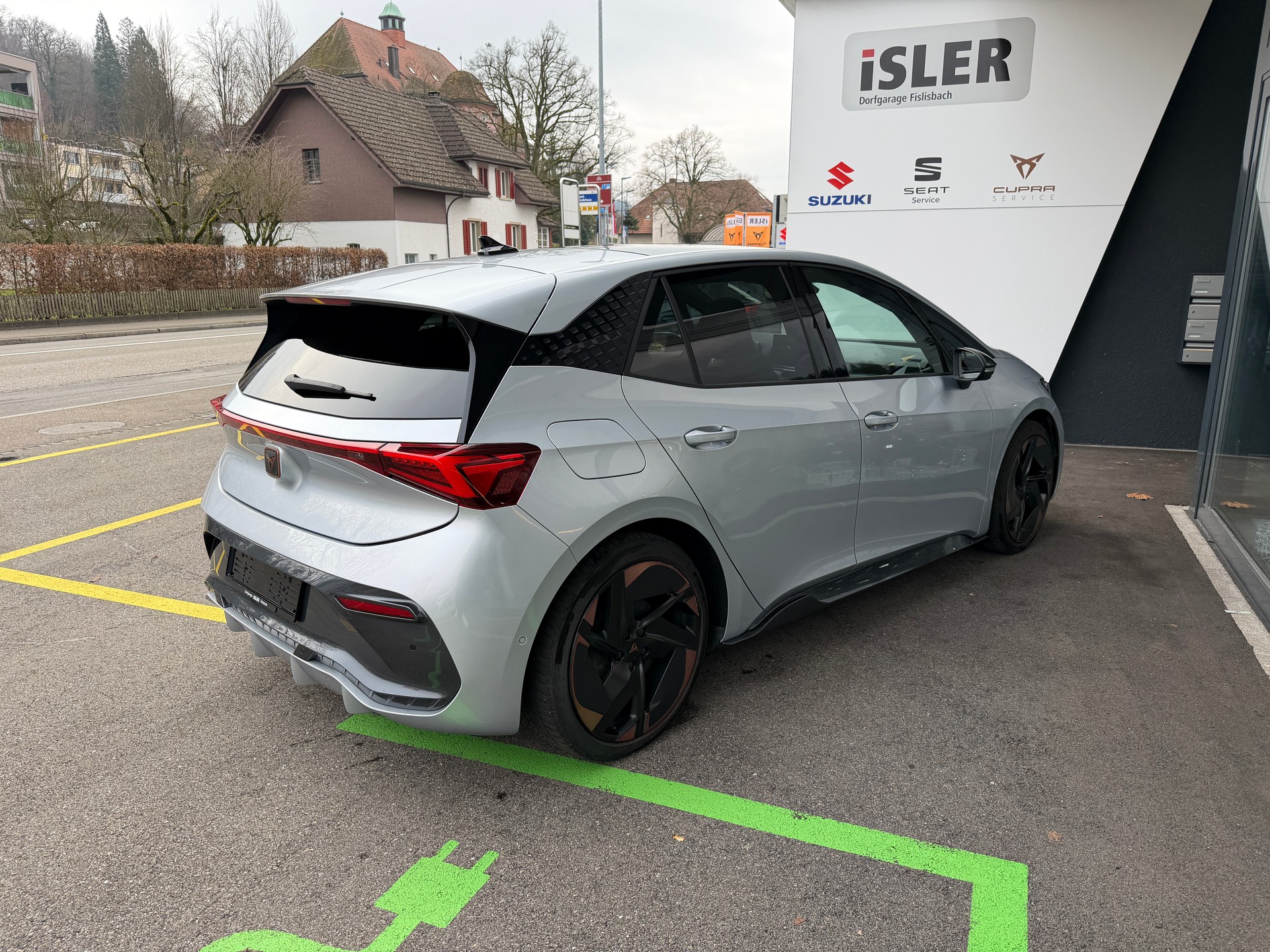 CUPRA Born 58 kWh - 6
