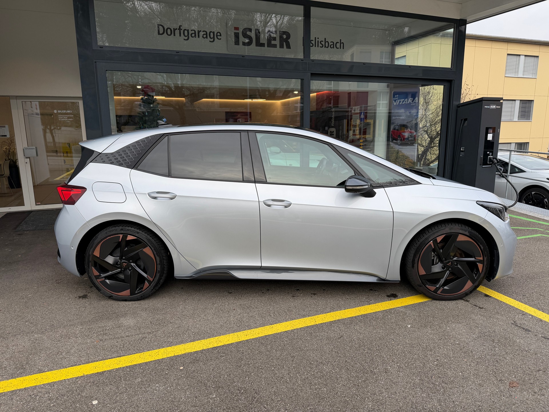CUPRA Born 58 kWh - 2