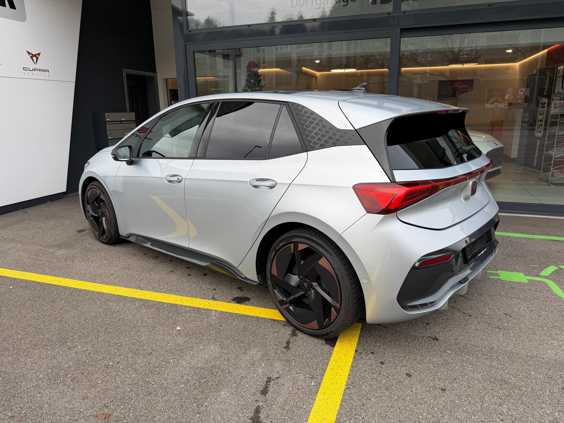 CUPRA Born 58 kWh - 4