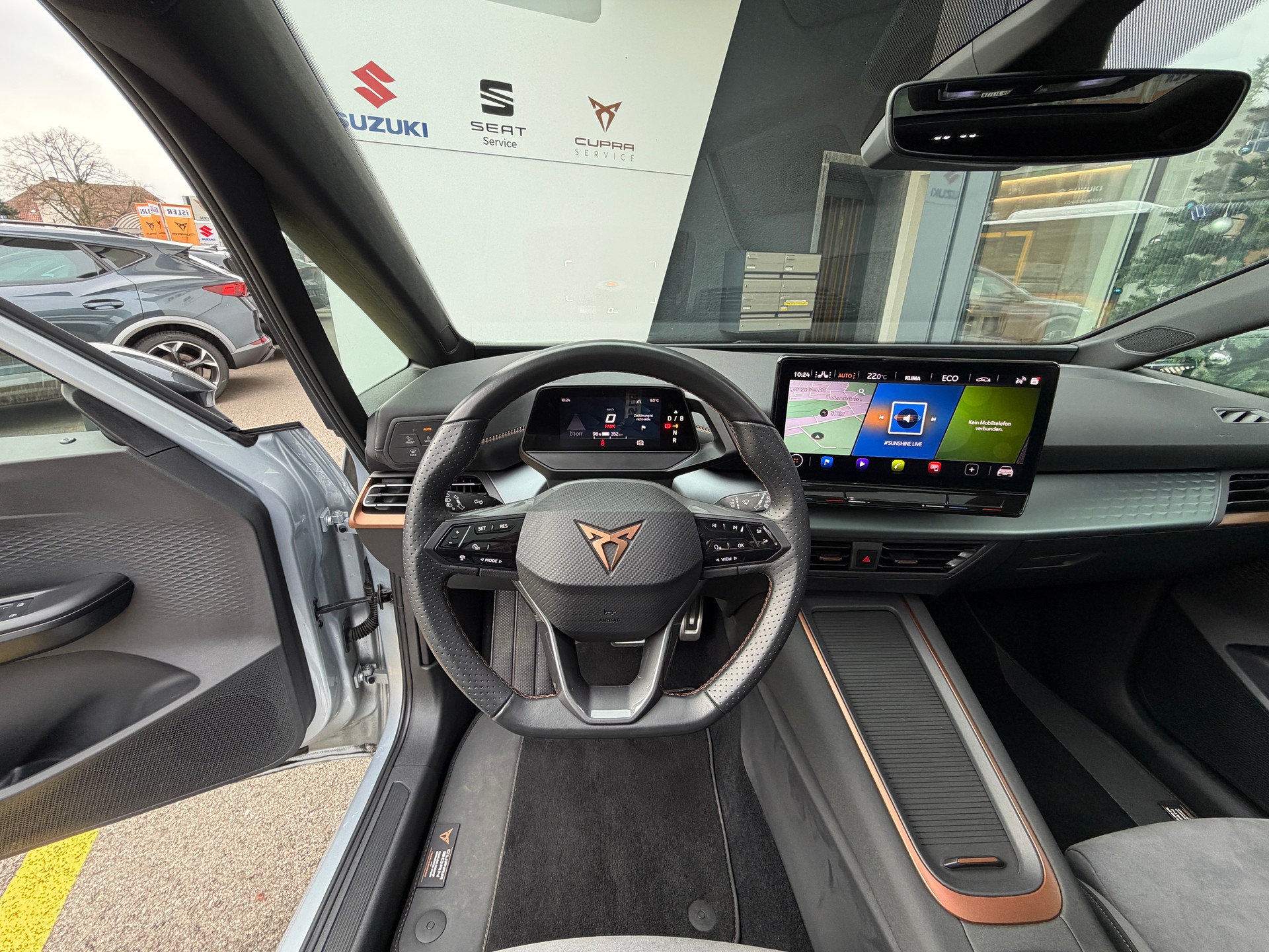 CUPRA Born 58 kWh - 12