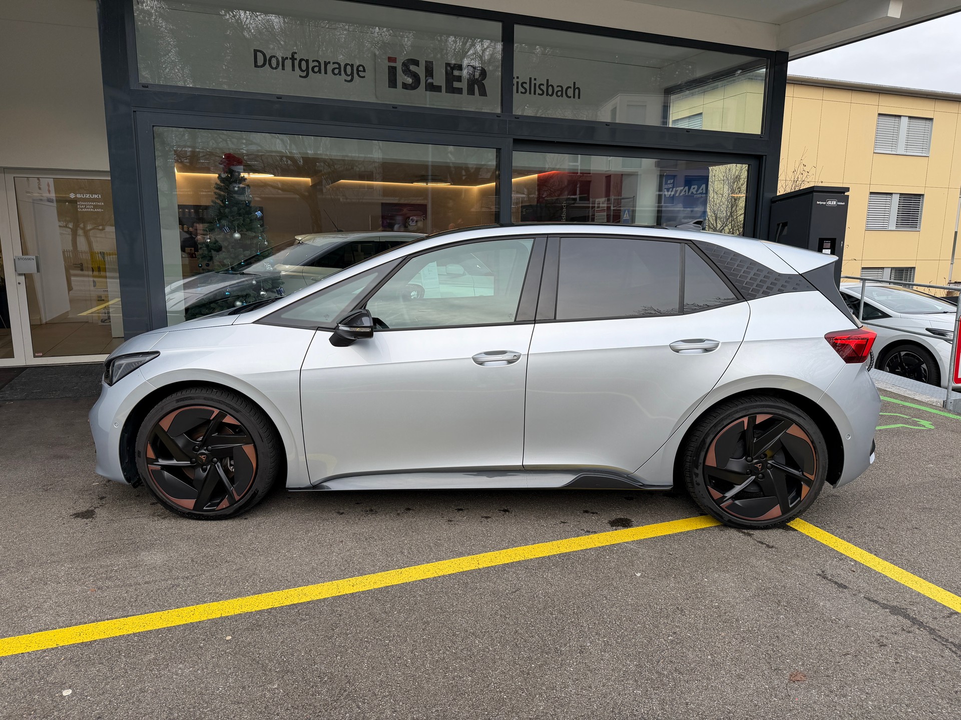 CUPRA Born 58 kWh - 5