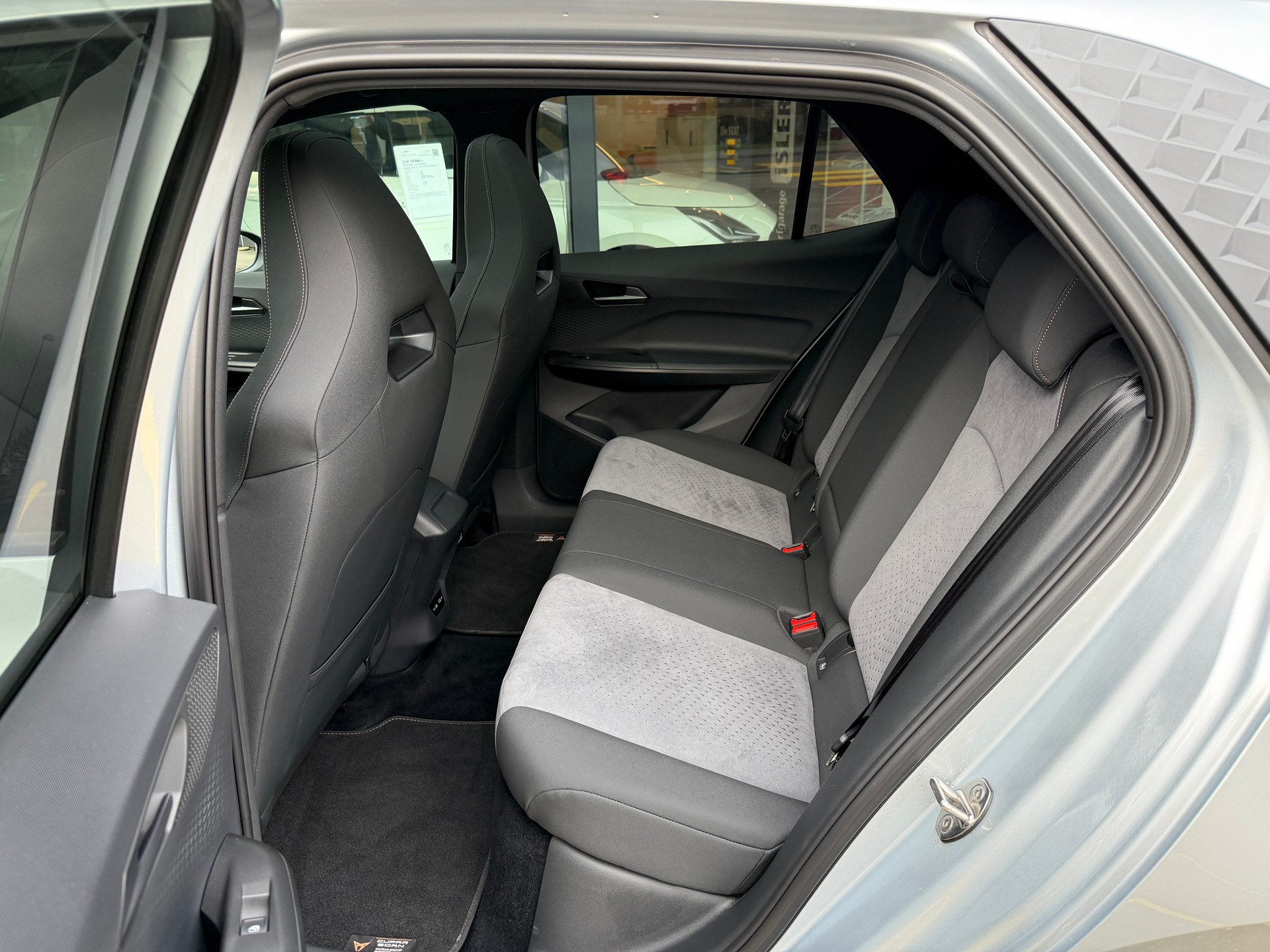 CUPRA Born 58 kWh - 8