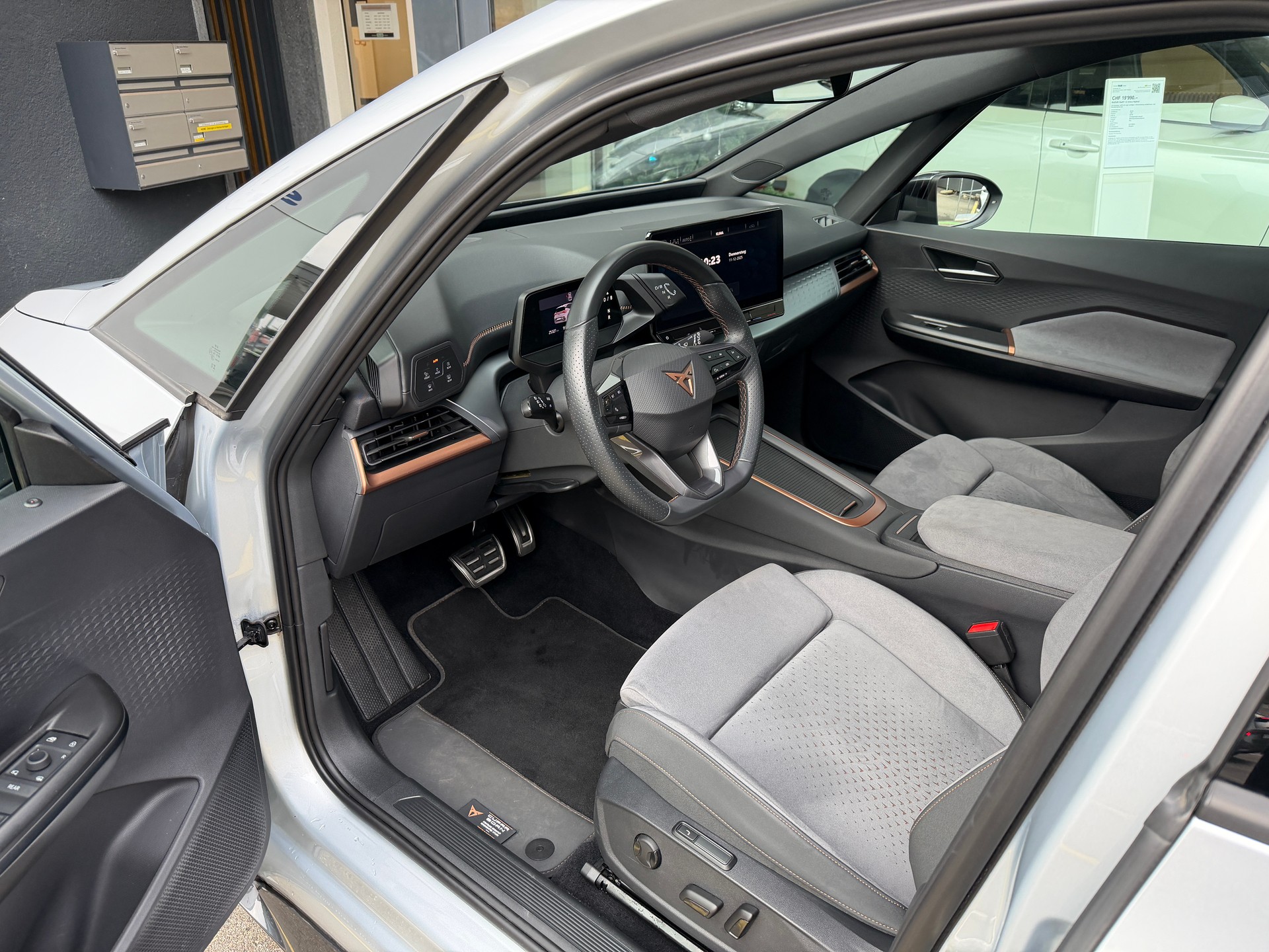 CUPRA Born 58 kWh - 11