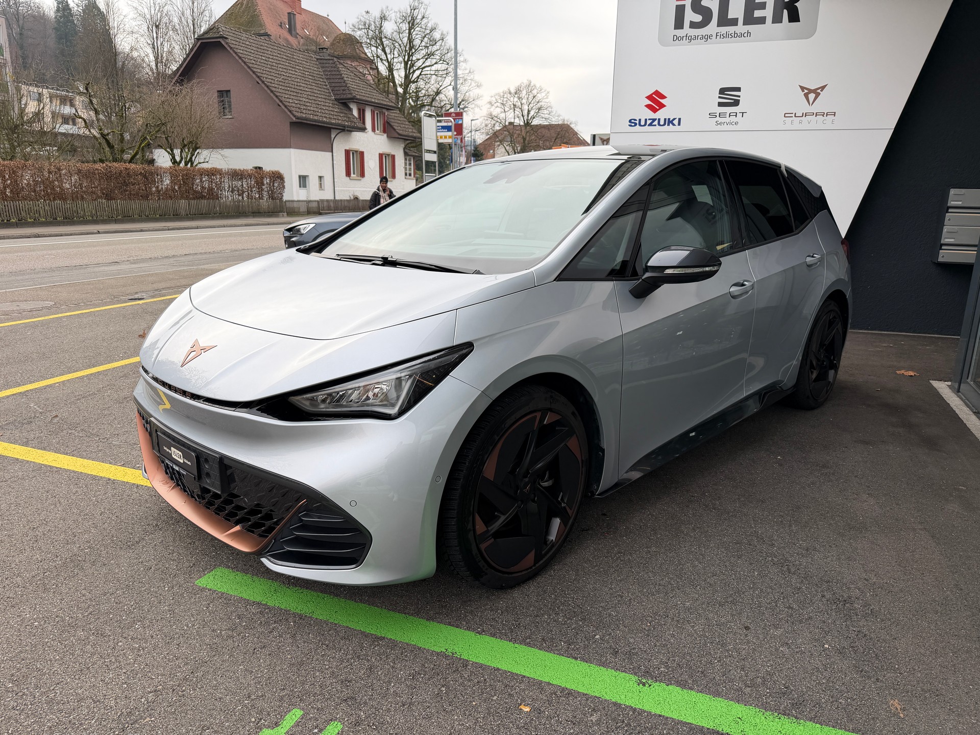 CUPRA Born 58 kWh - 3