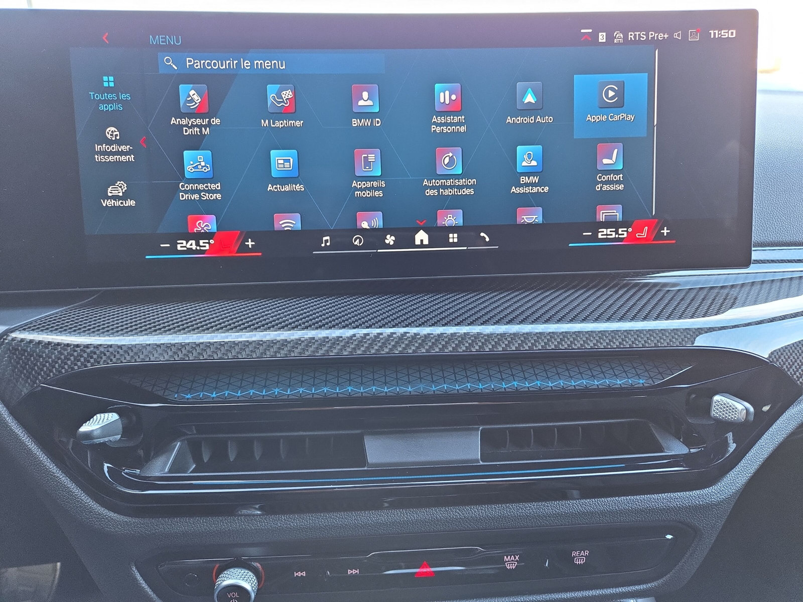 BMW M3 Touring xDrive Competition M - 11