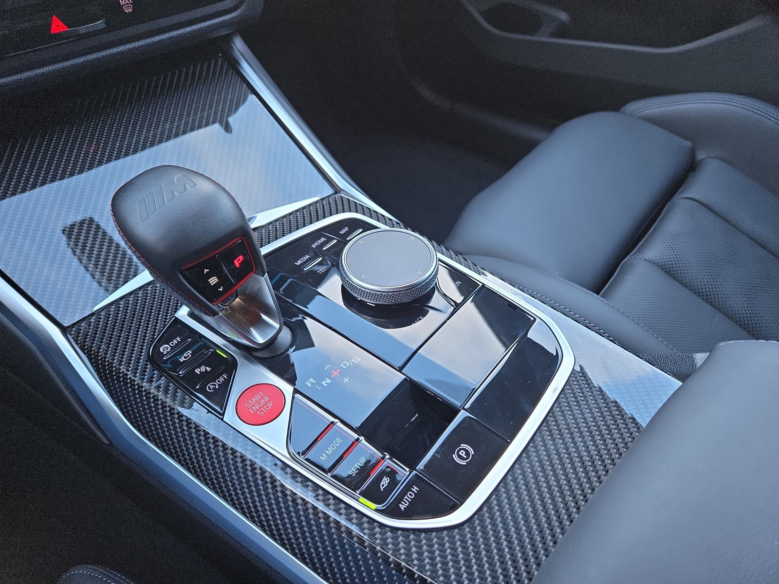 BMW M3 Touring xDrive Competition M - 16