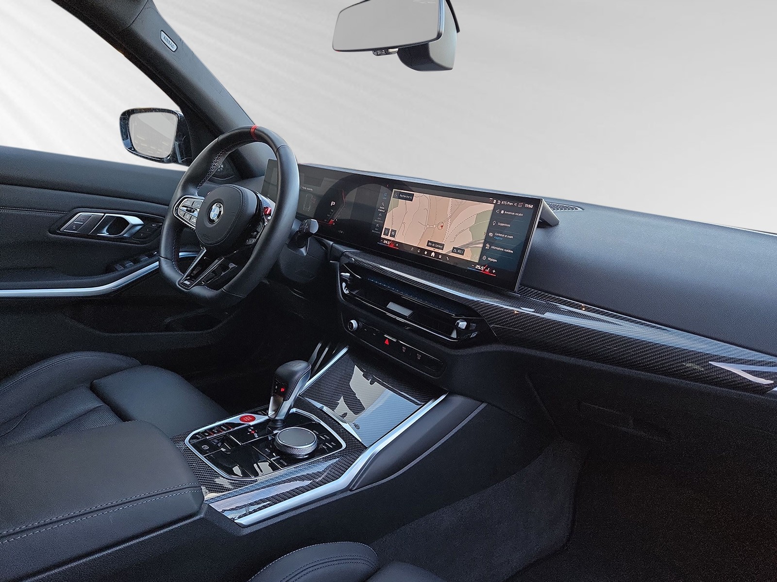 BMW M3 Touring xDrive Competition M - 5