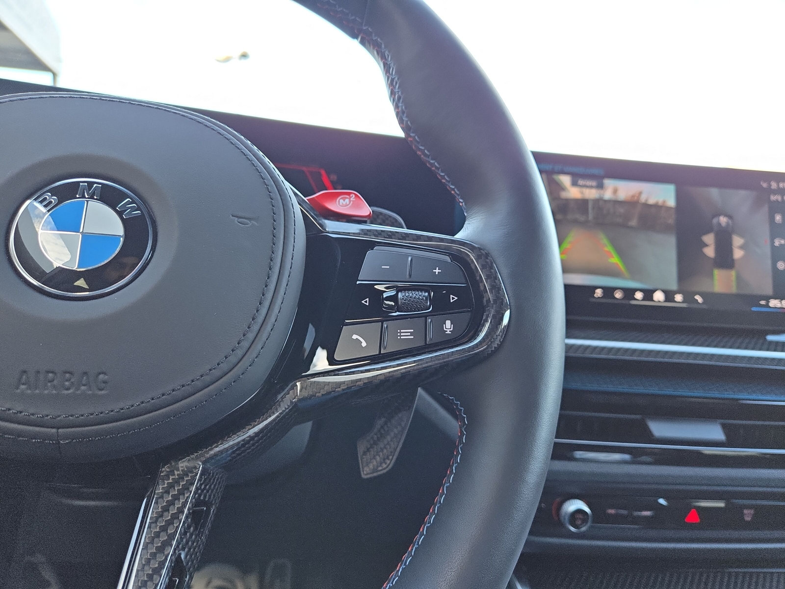 BMW M3 Touring xDrive Competition M - 14