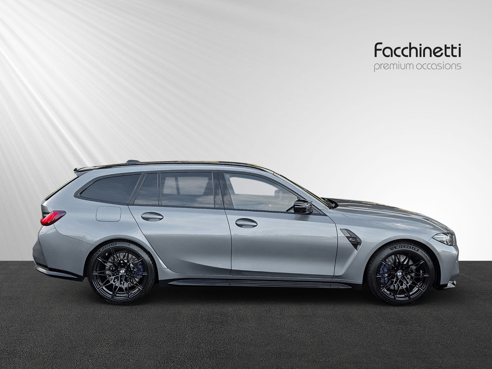 BMW M3 Touring xDrive Competition M - 2