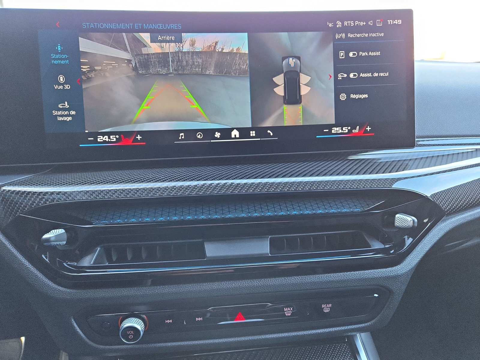 BMW M3 Touring xDrive Competition M - 15