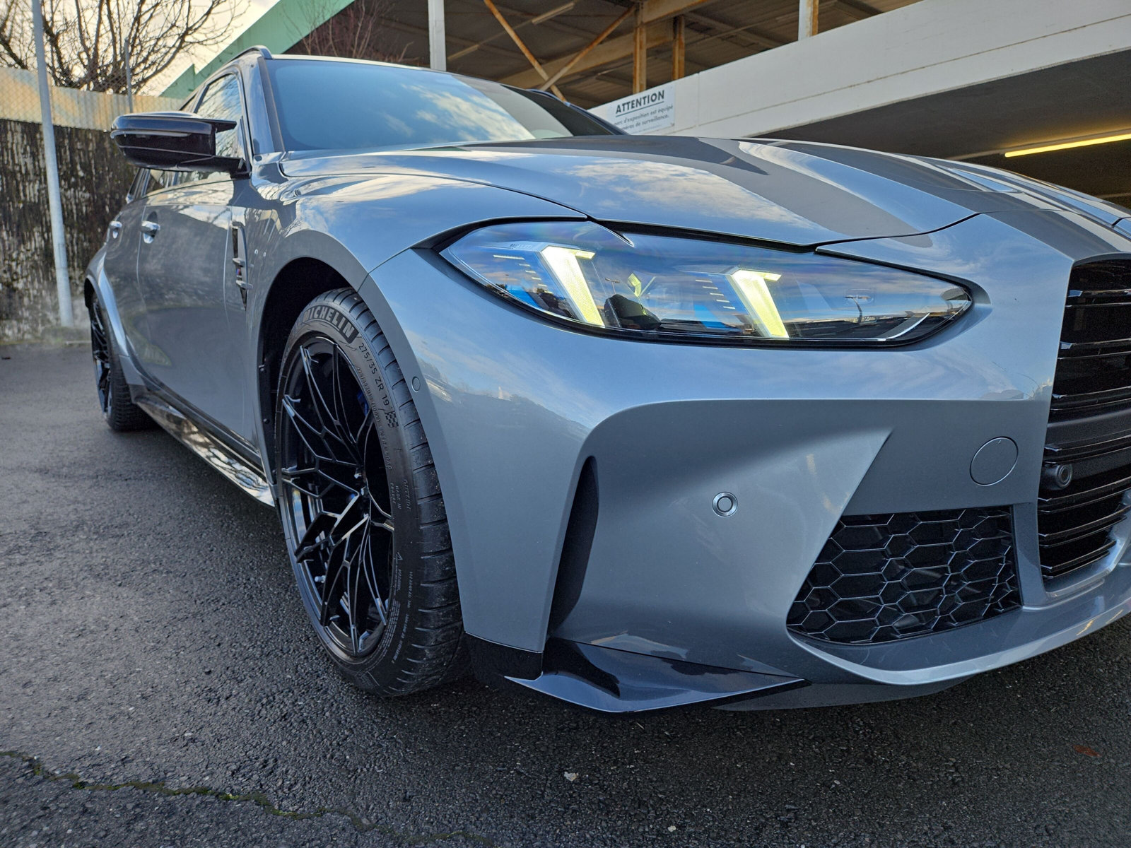 BMW M3 Touring xDrive Competition M - 18