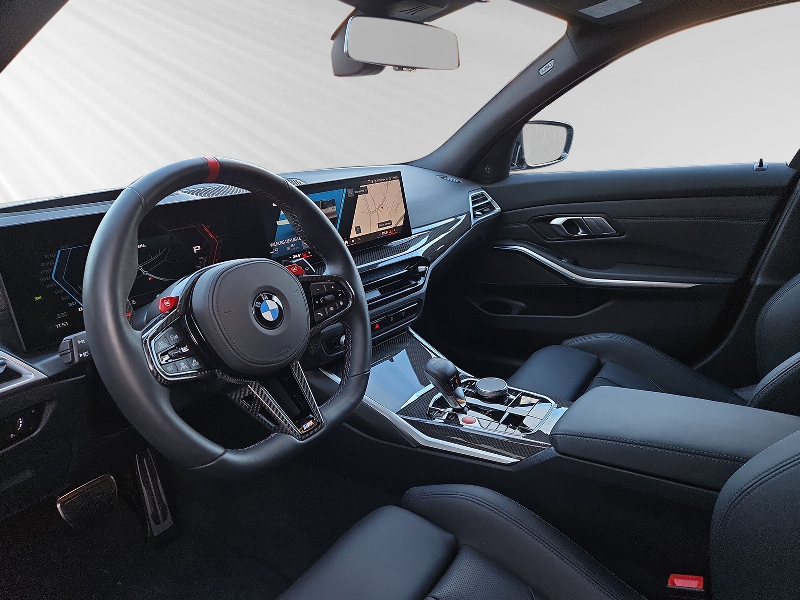 BMW M3 Touring xDrive Competition M - 4