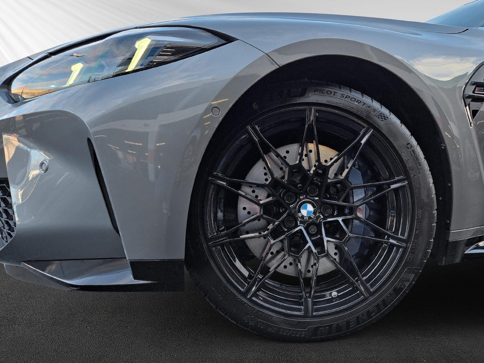 BMW M3 Touring xDrive Competition M - 9