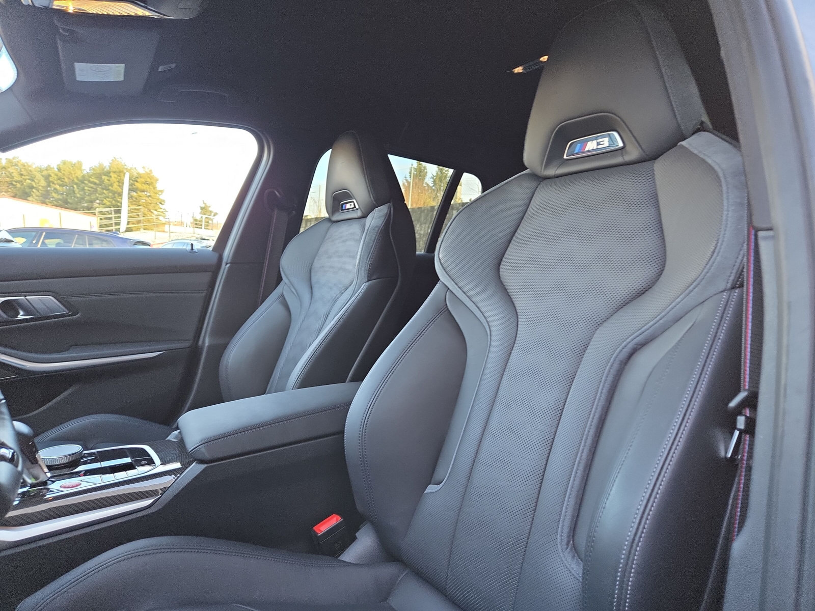 BMW M3 Touring xDrive Competition M - 10