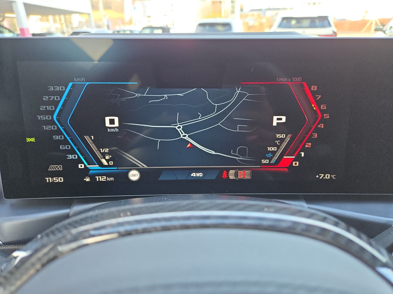 BMW M3 Touring xDrive Competition M - 13