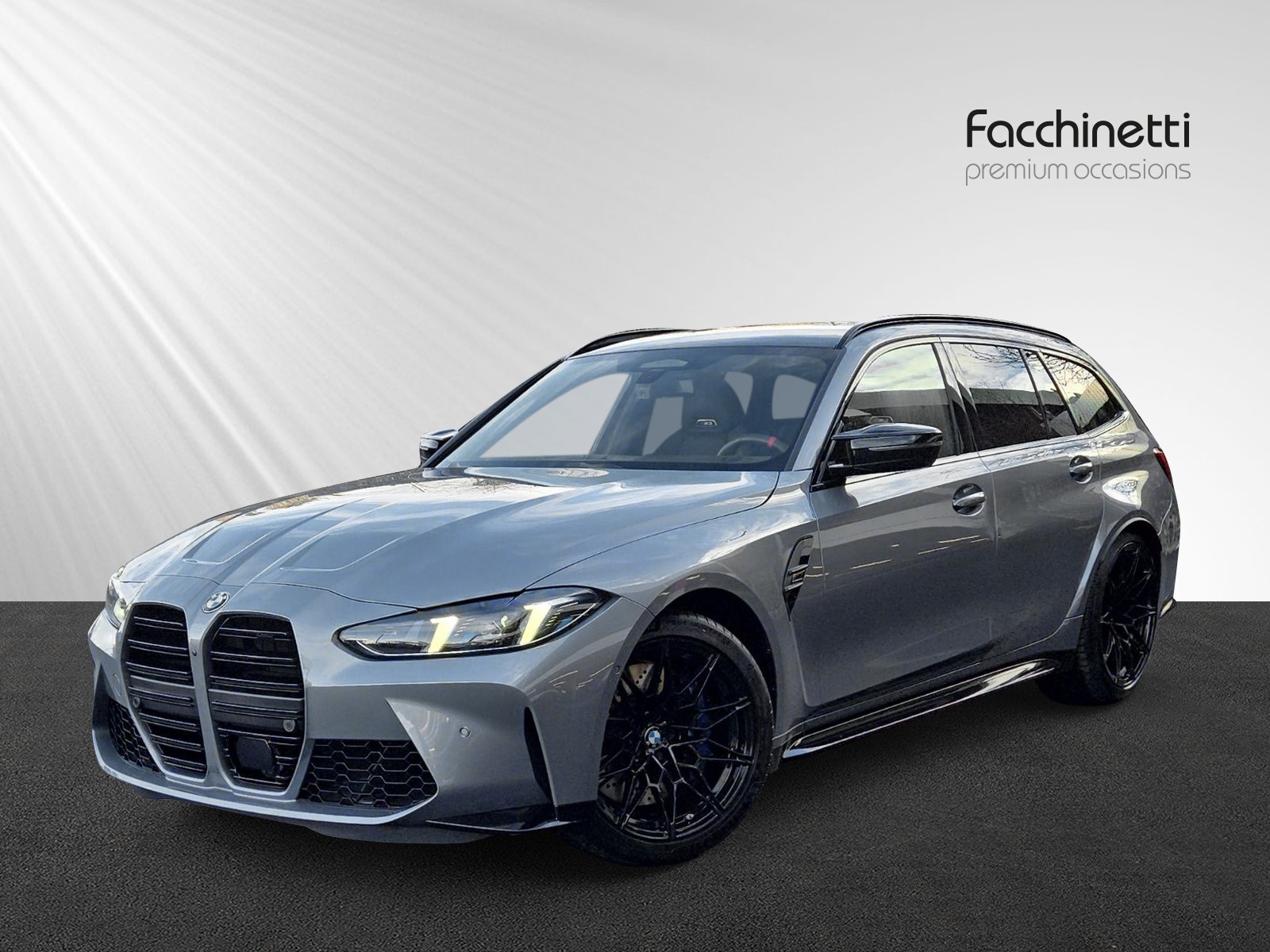 BMW M3 Touring xDrive Competition M