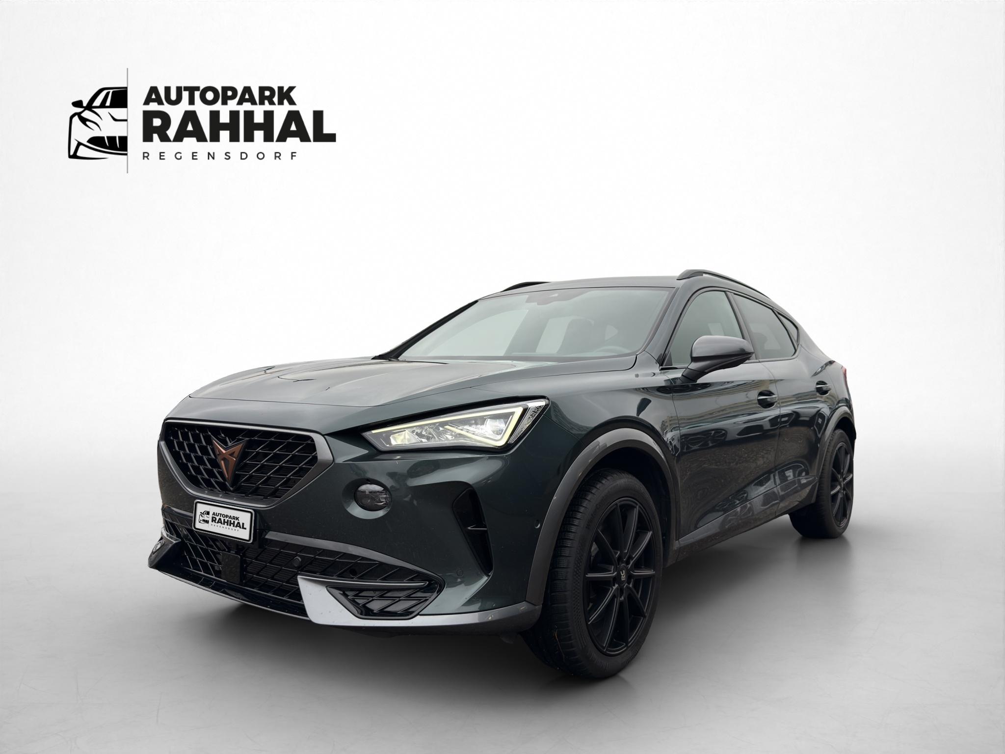 Formentor 2.0 TSI VZ 4Drive DSG