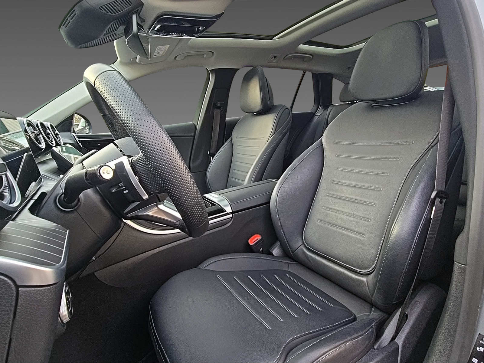 MERCEDES-BENZ C 300 4Matic T-Modell - 11