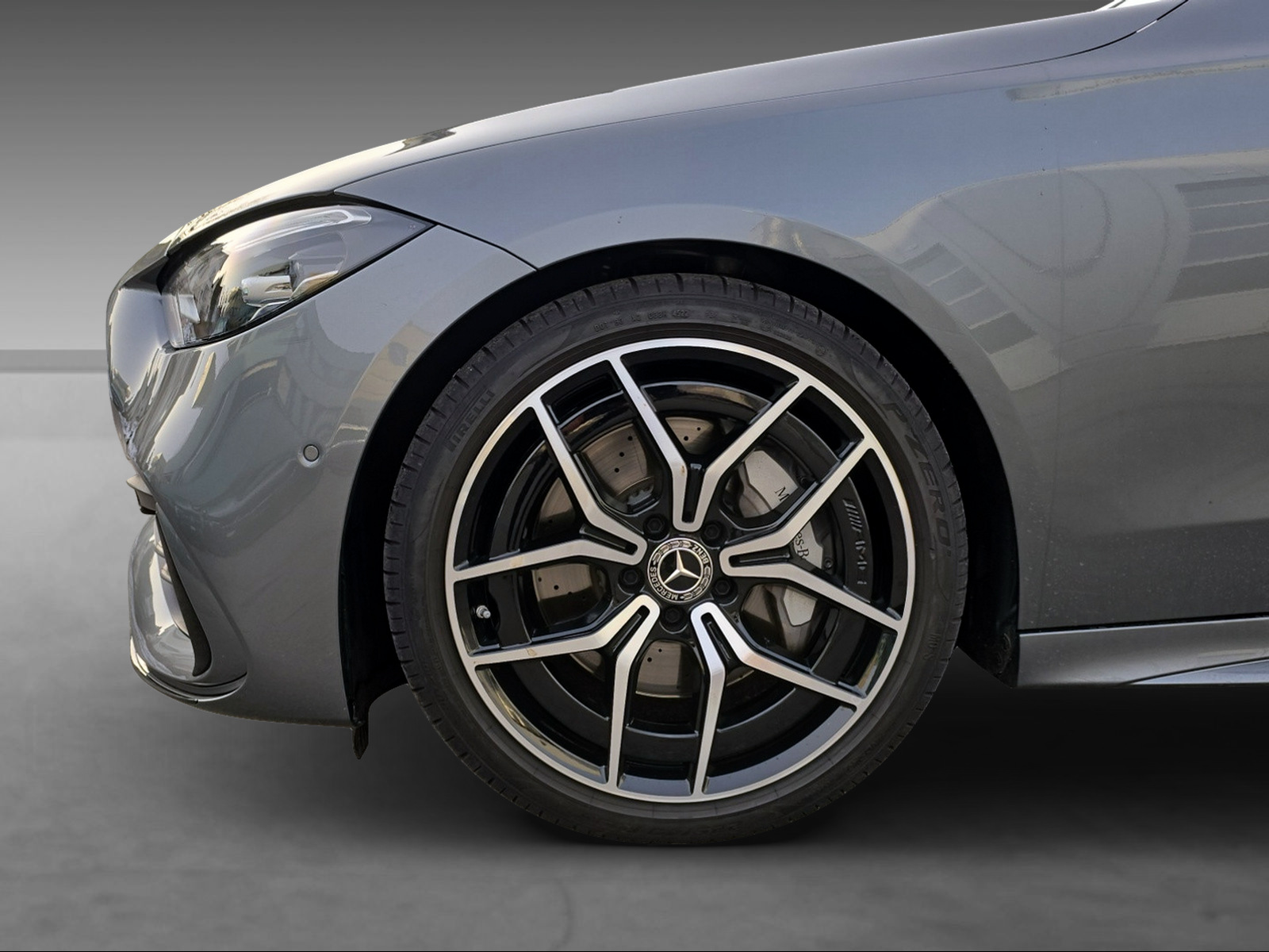 MERCEDES-BENZ C 300 4Matic T-Modell - 6