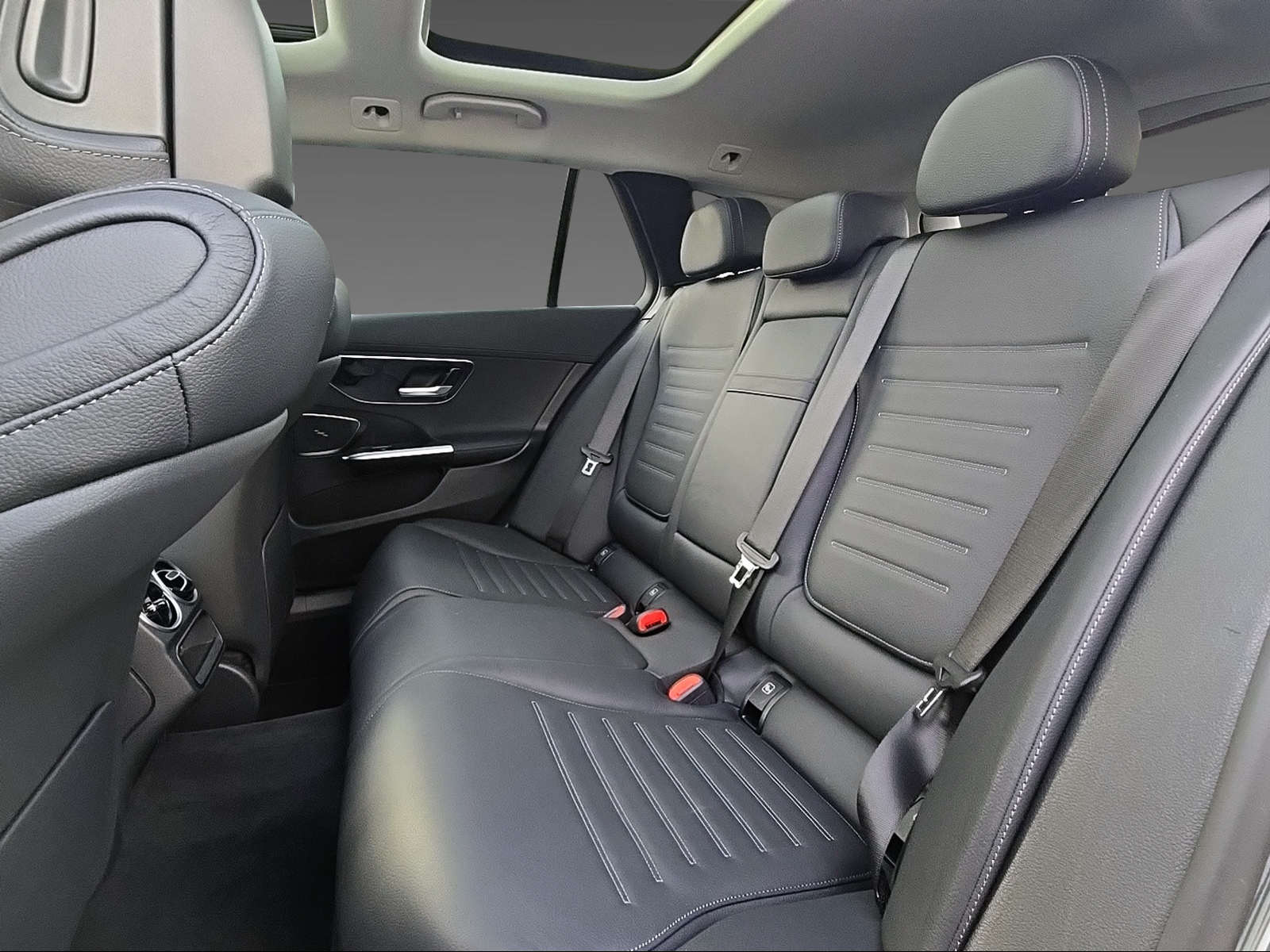 MERCEDES-BENZ C 300 4Matic T-Modell - 10