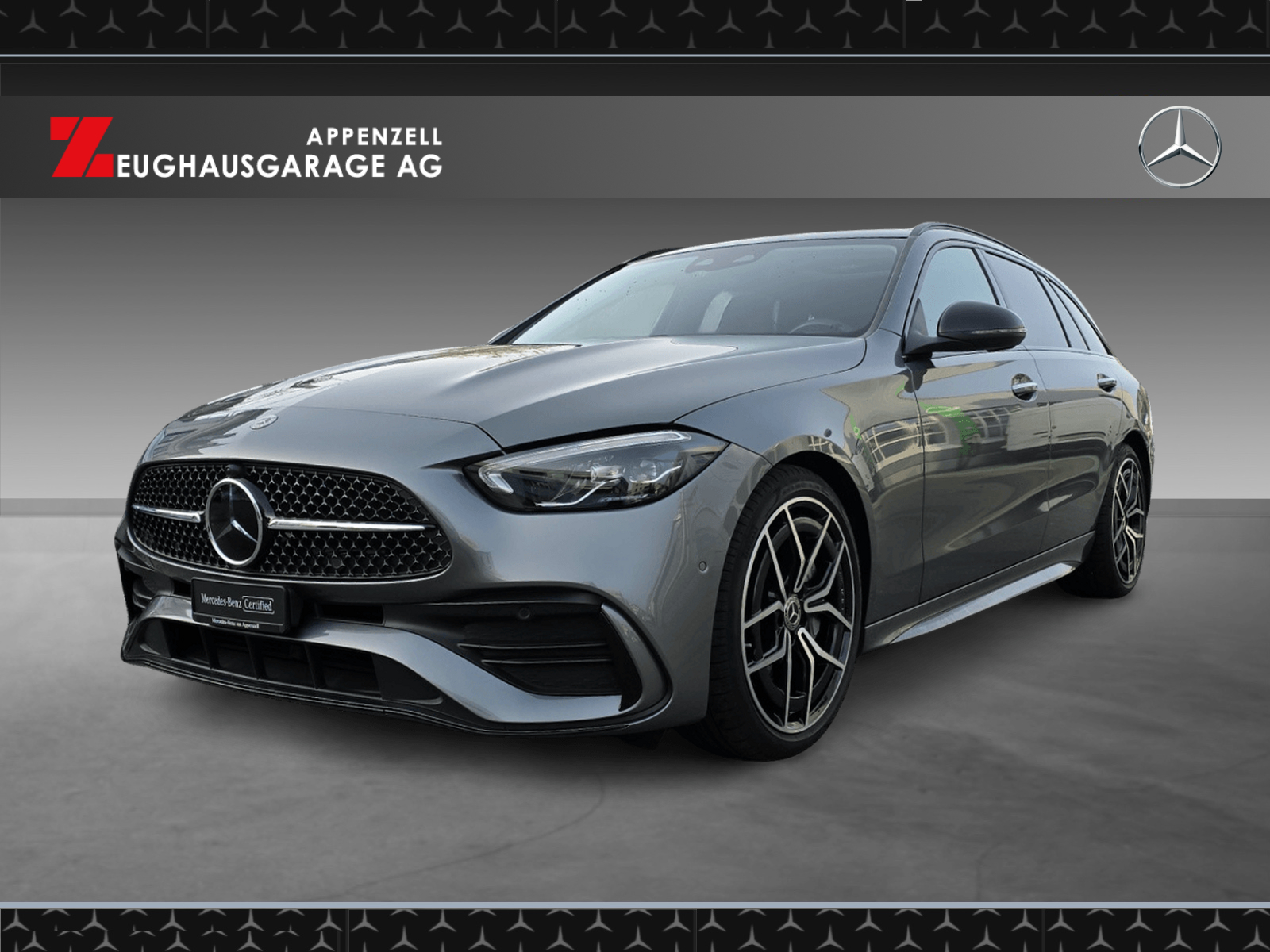 MERCEDES-BENZ C 300 4Matic T-Modell