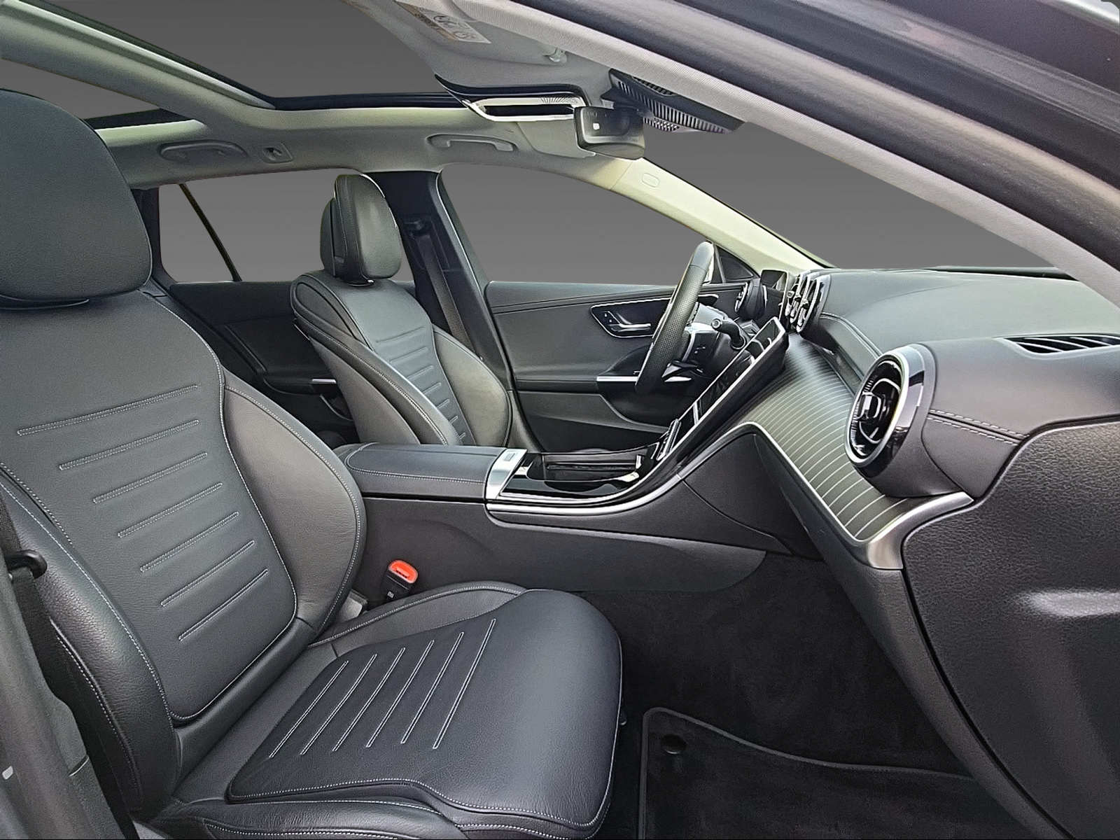 MERCEDES-BENZ C 300 4Matic T-Modell - 15