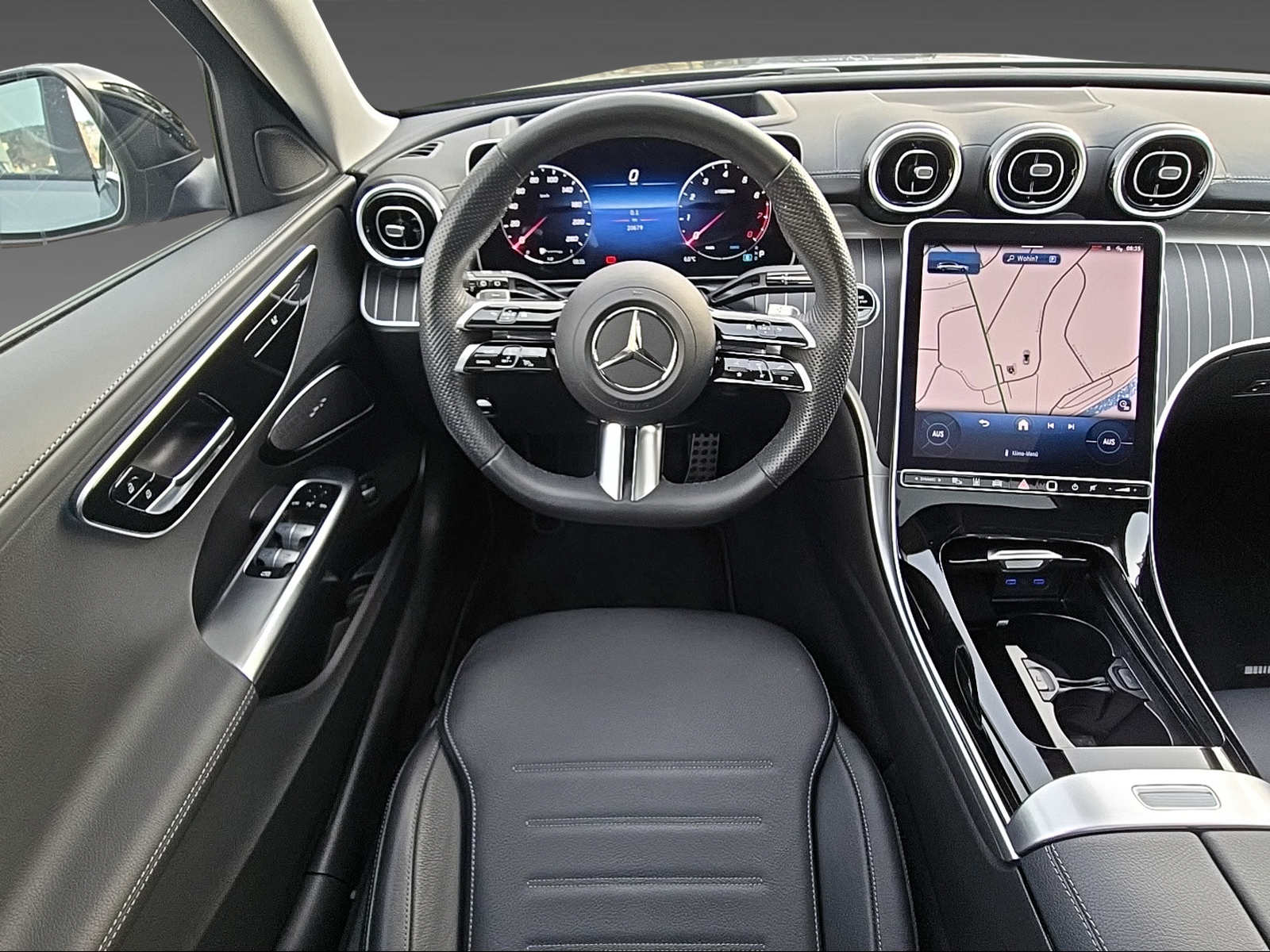 MERCEDES-BENZ C 300 4Matic T-Modell - 8