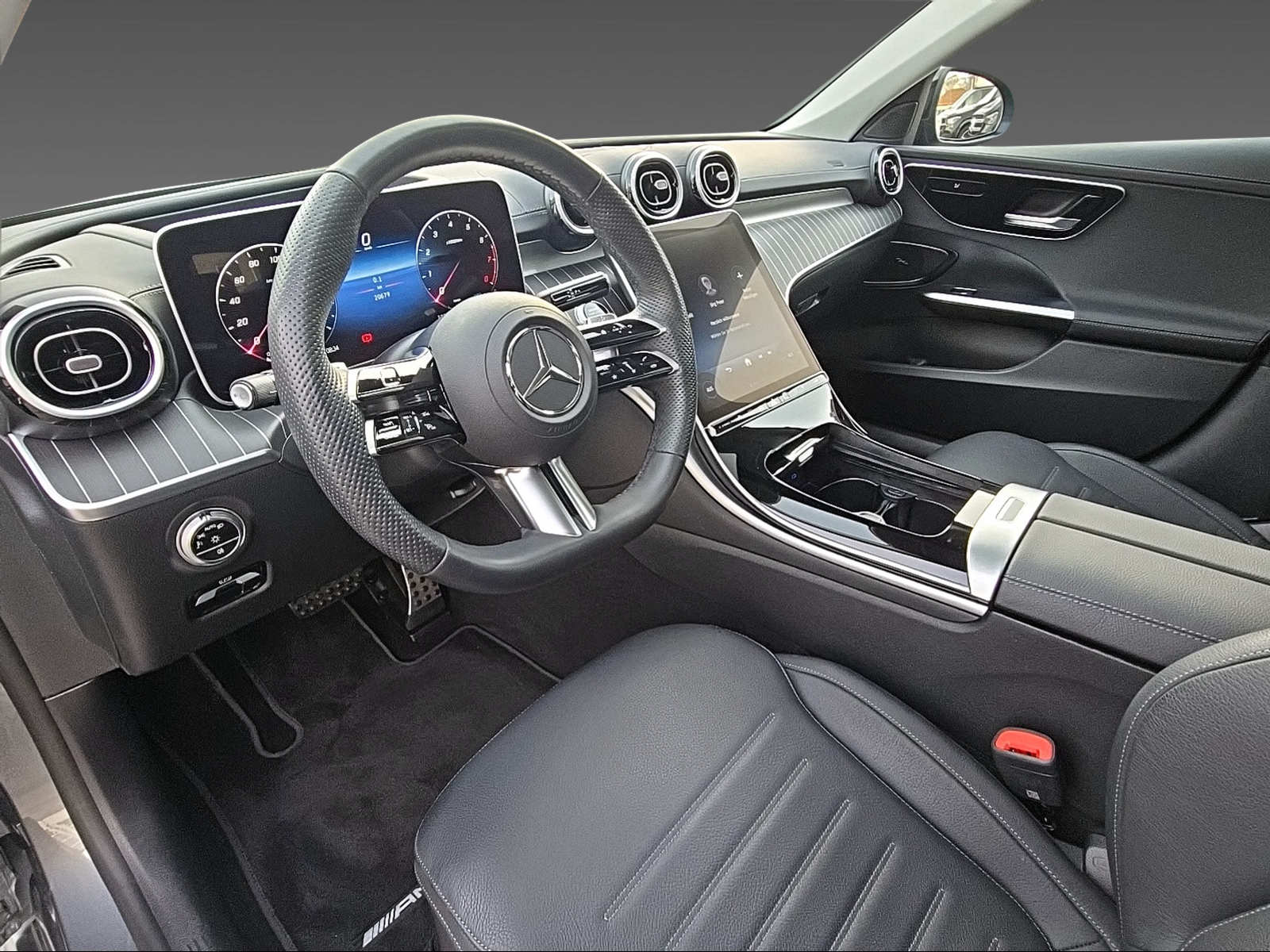 MERCEDES-BENZ C 300 4Matic T-Modell - 7