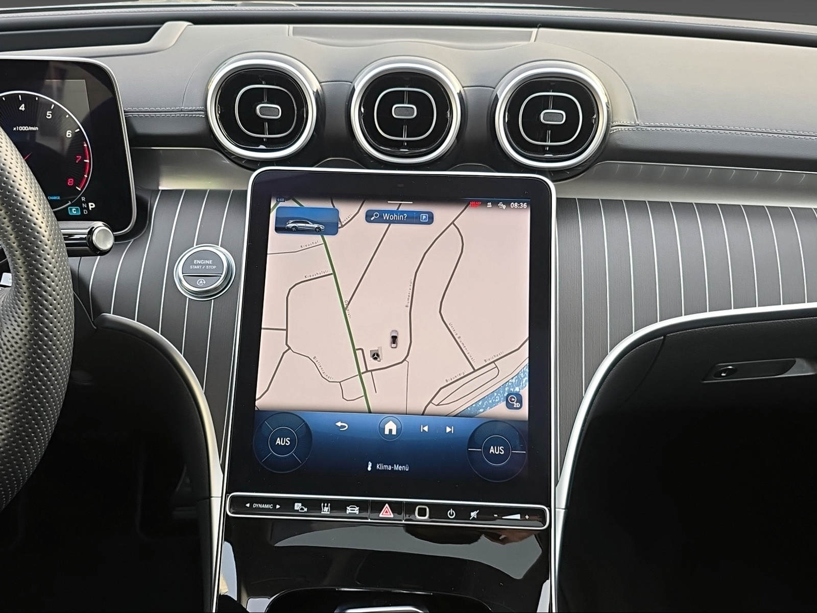 MERCEDES-BENZ C 300 4Matic T-Modell - 13