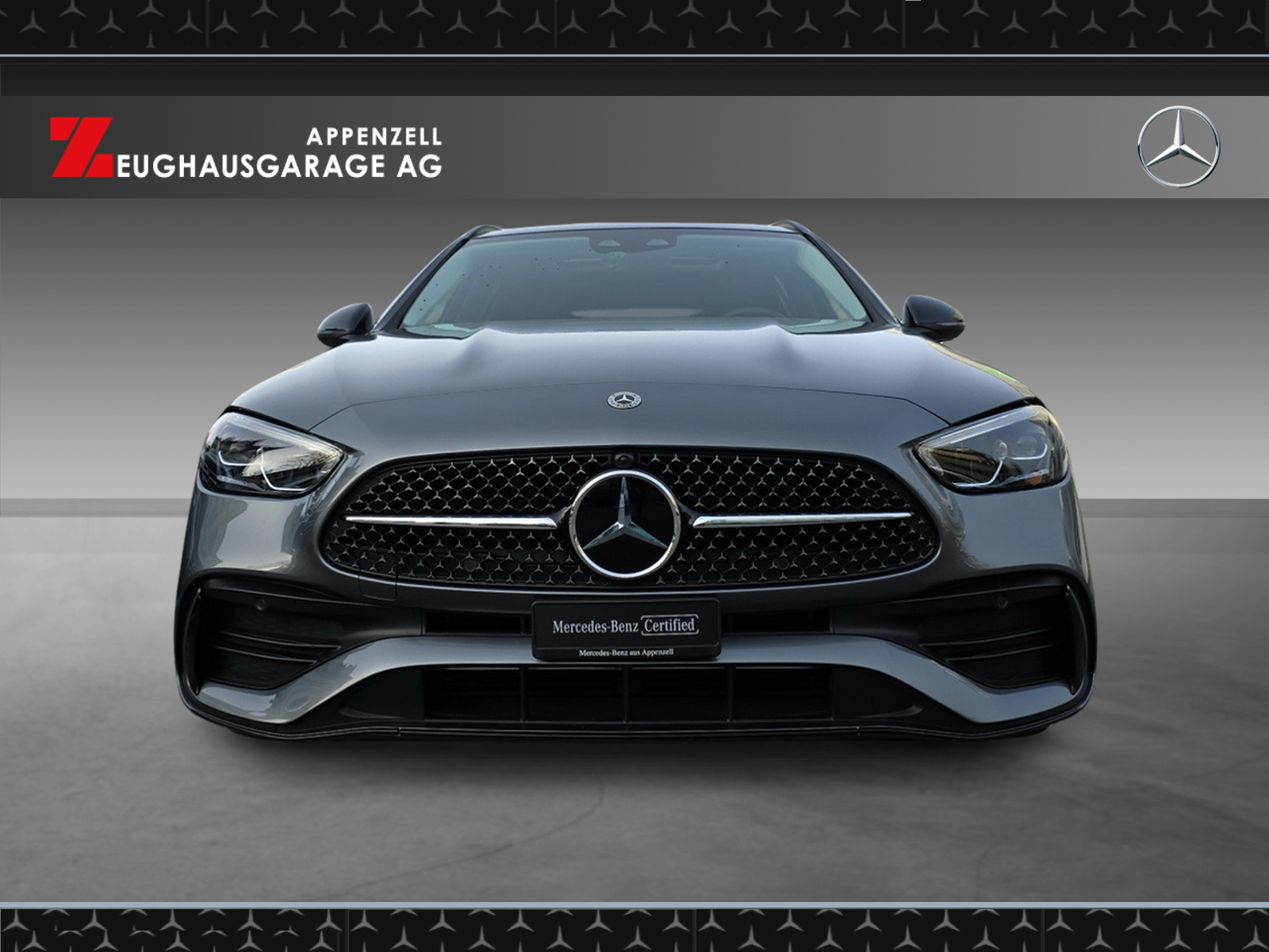 MERCEDES-BENZ C 300 4Matic T-Modell - 4